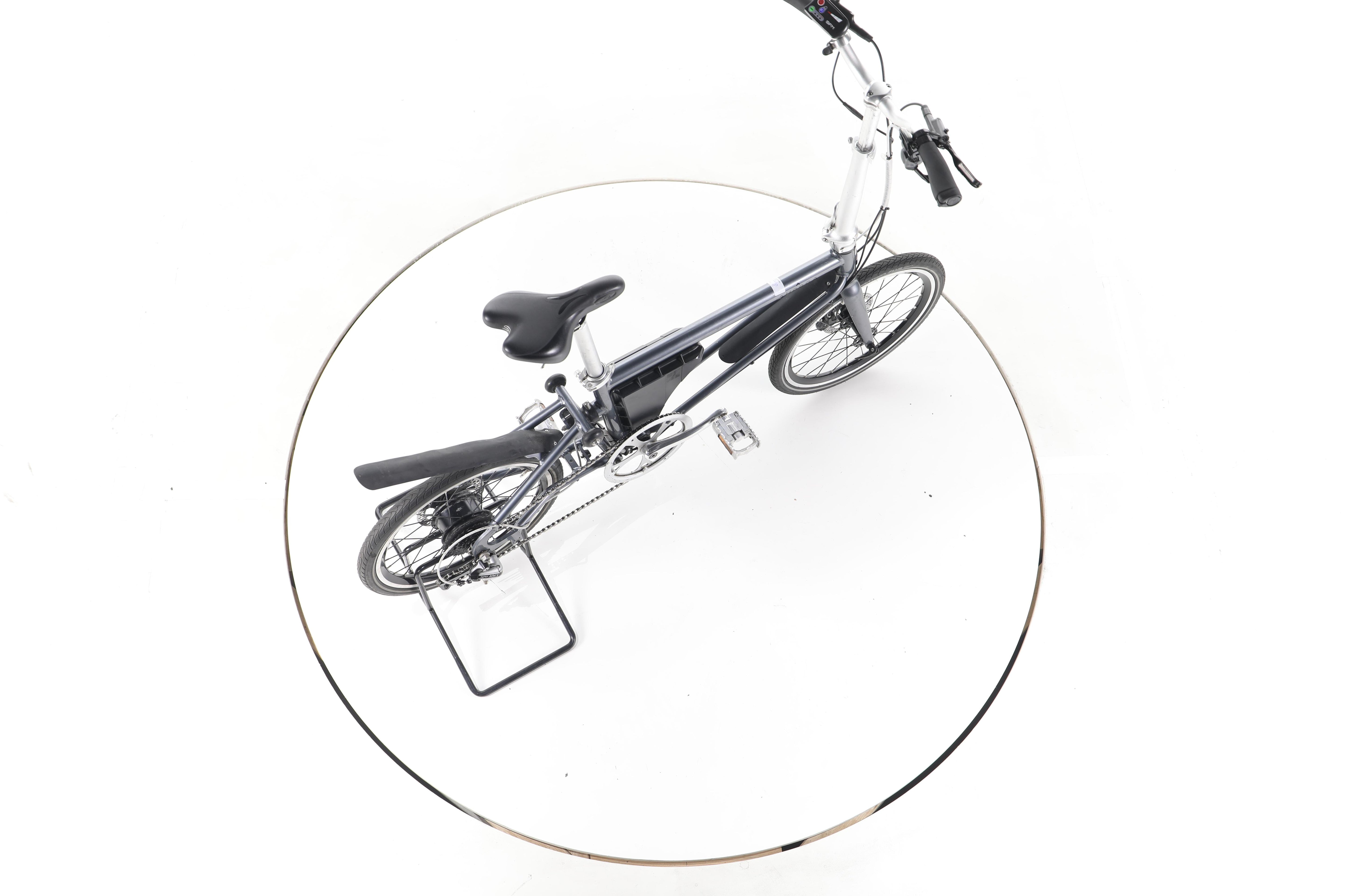 AHOOGA Power+ Falt E-Bike - Image 24