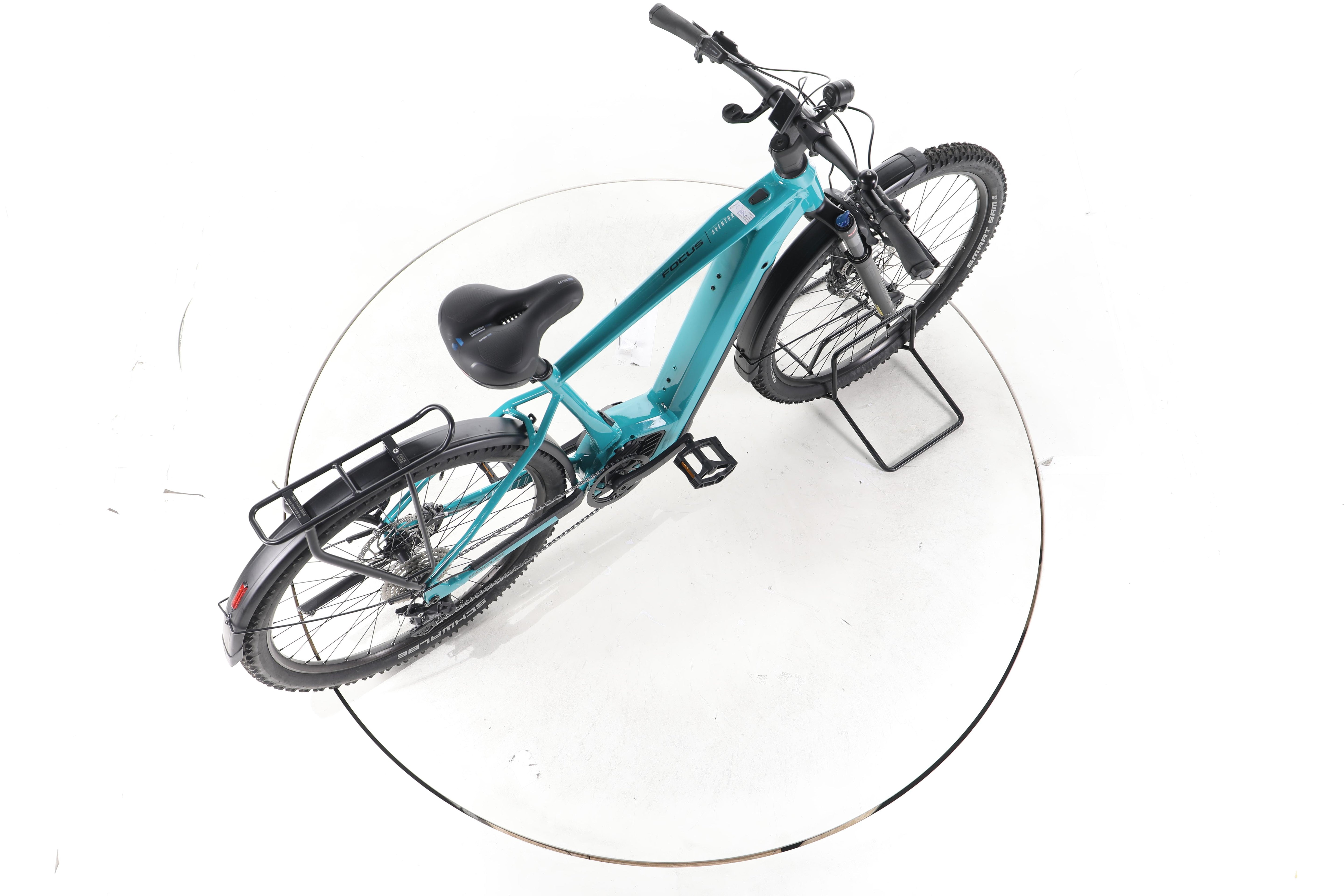 Focus AVENTURA² 6.7 Trekking E-Bike - Image 24