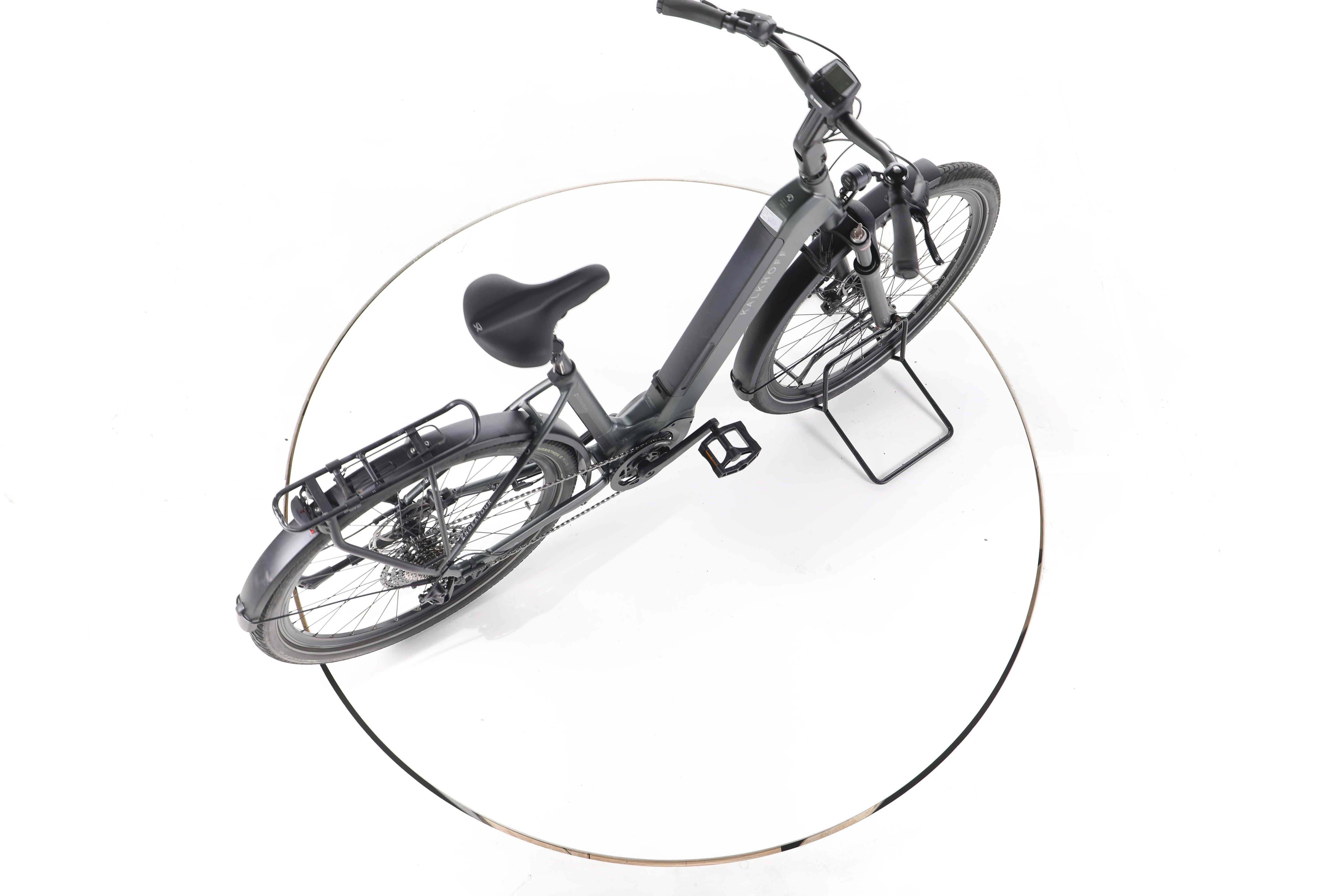 Kalkhoff Endeavour 5.B Advance+ Trekking E-Bike Tiefeinsteiger - Image 24
