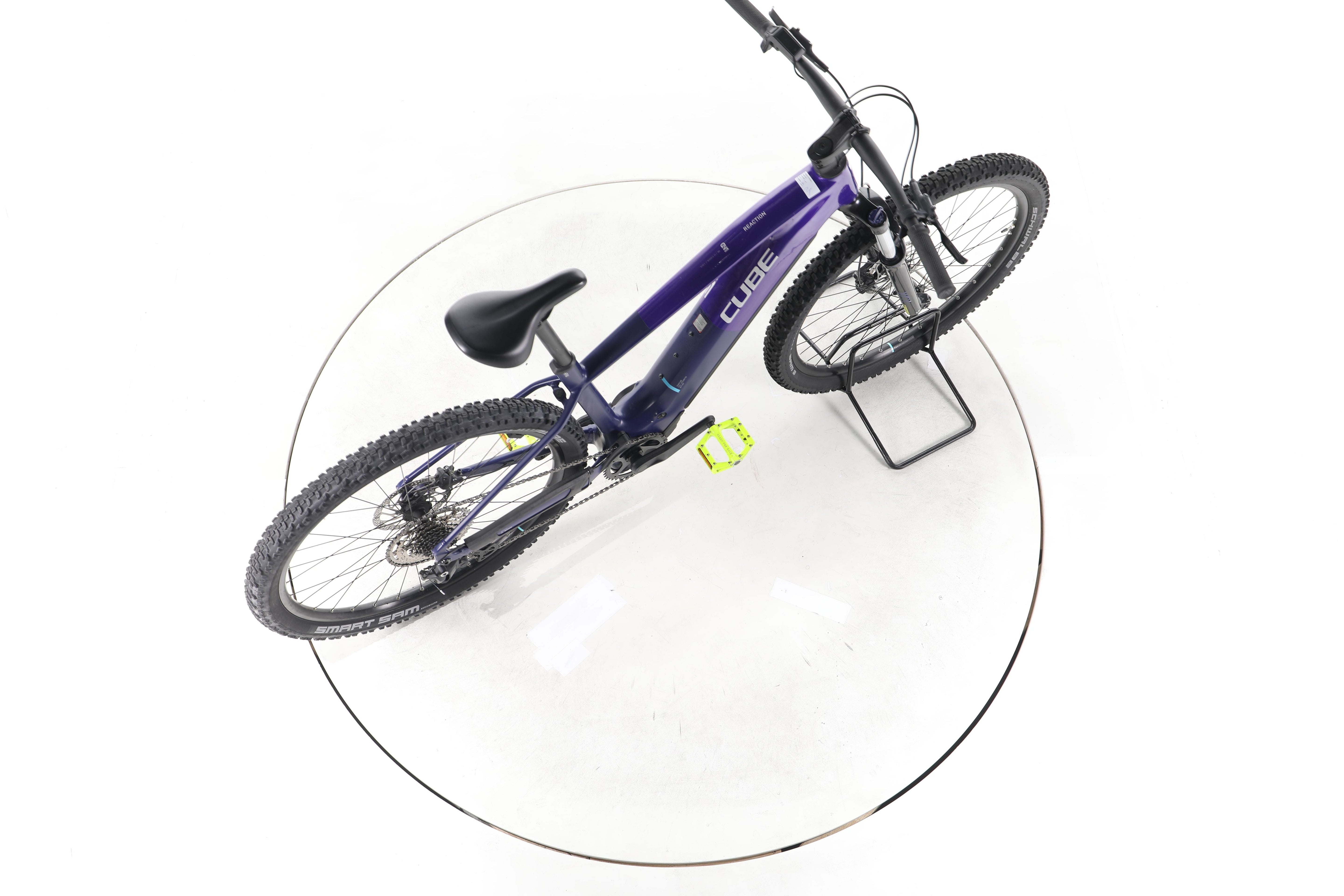 Cube Reaction Hybrid ONE E-Bike 2025 - Image 24