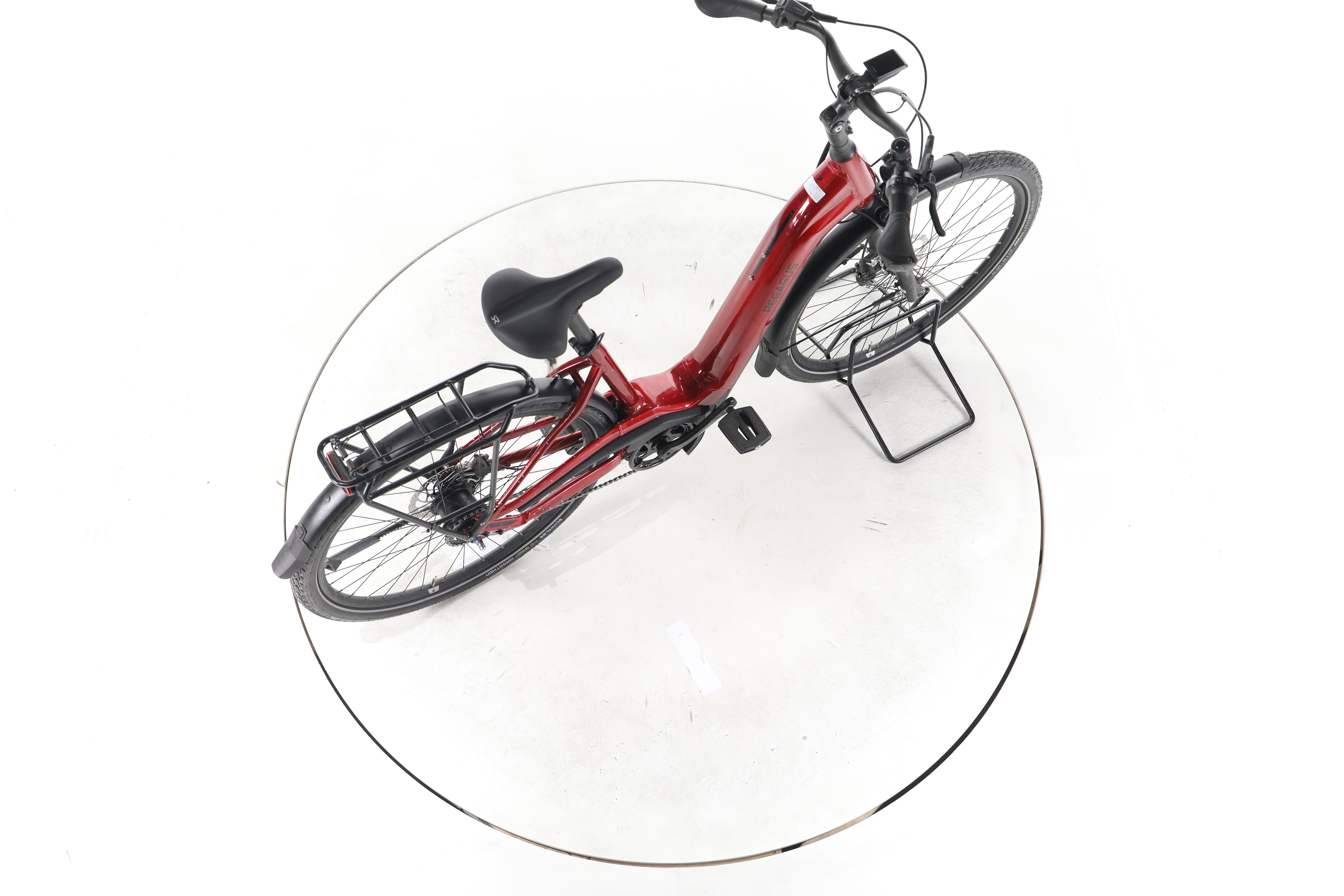 Pegasus Premio EVO 5F Lite City E-Bike Tiefeinsteiger - Image 24