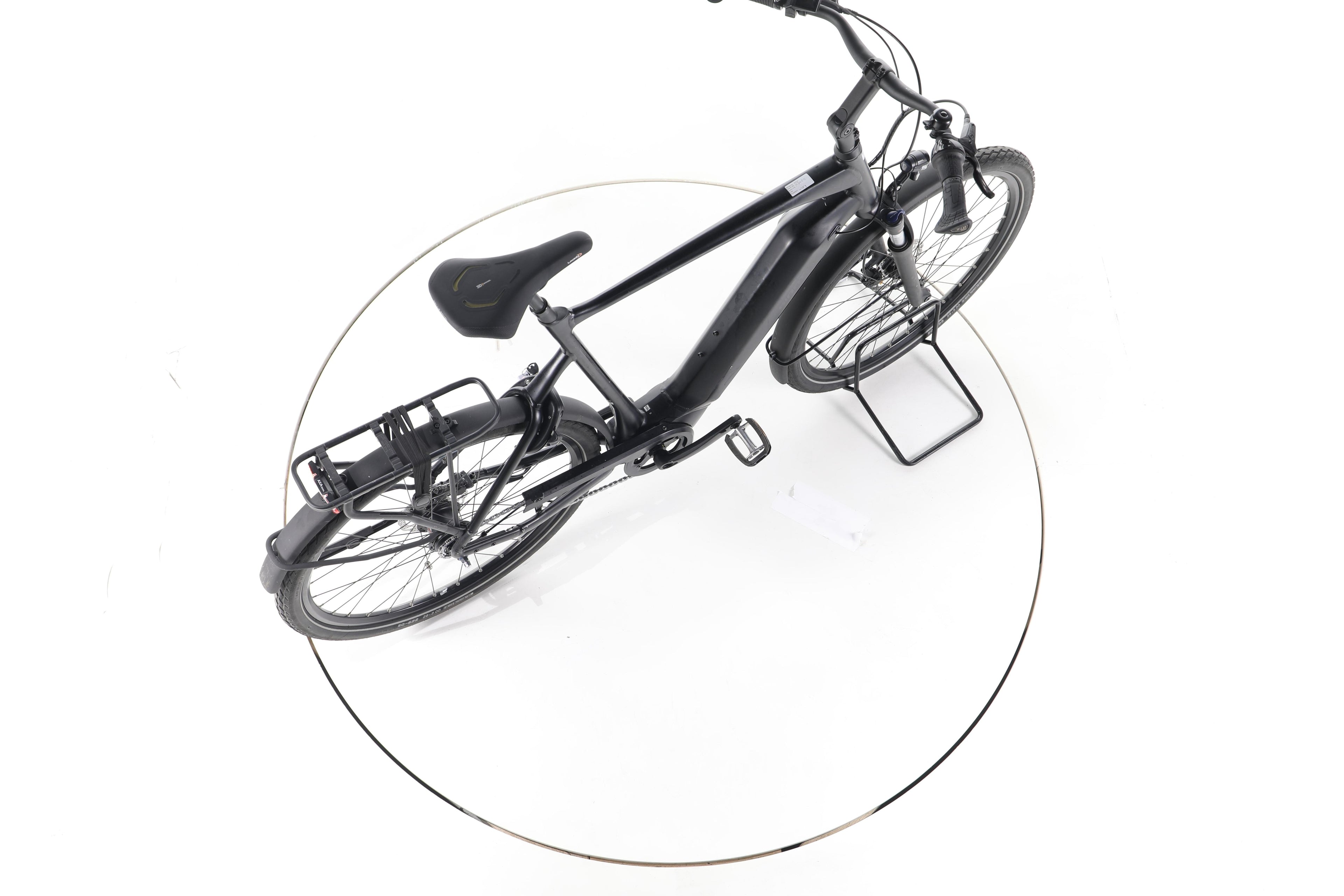 Giant DailyTour E+ 2 City E-Bike - Image 24