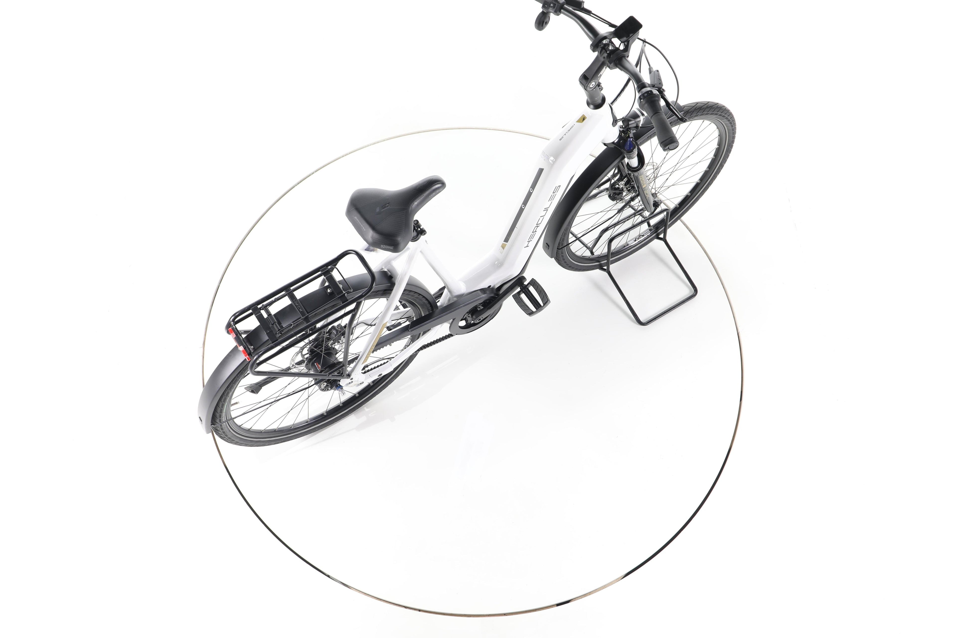Hercules Intero I-F5 City E-Bike Tiefeinsteiger - Image 24