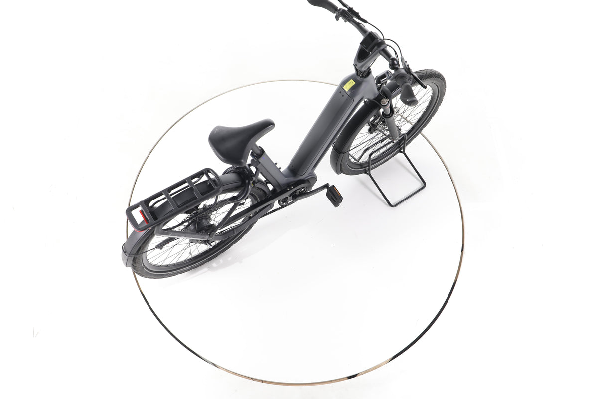 Gazelle Eclipse C380 HMB City E-Bike Tiefeinsteiger 2024 - Image 24
