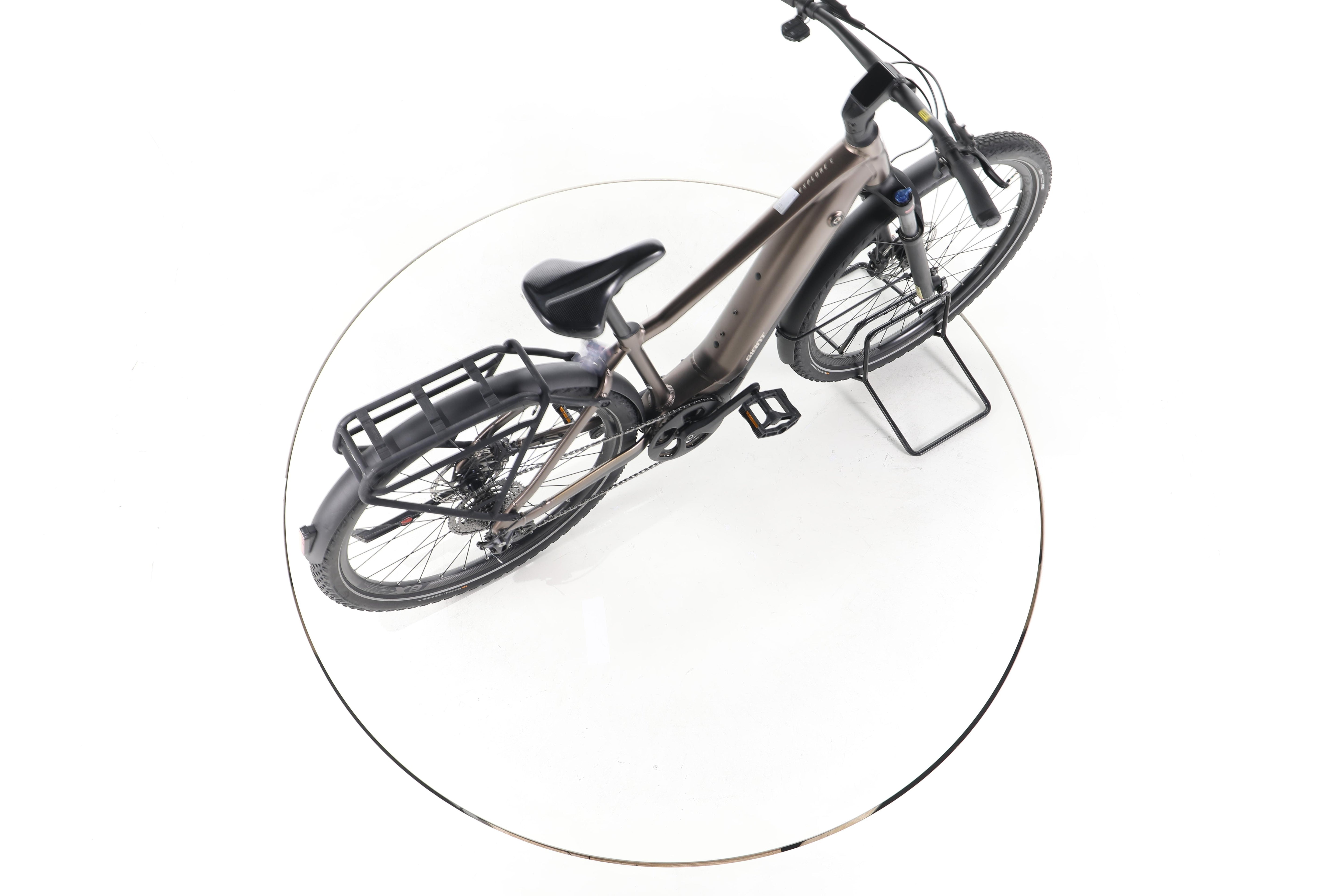 Giant Explore E+ Pro 1 Trekking E-Bike - Image 24