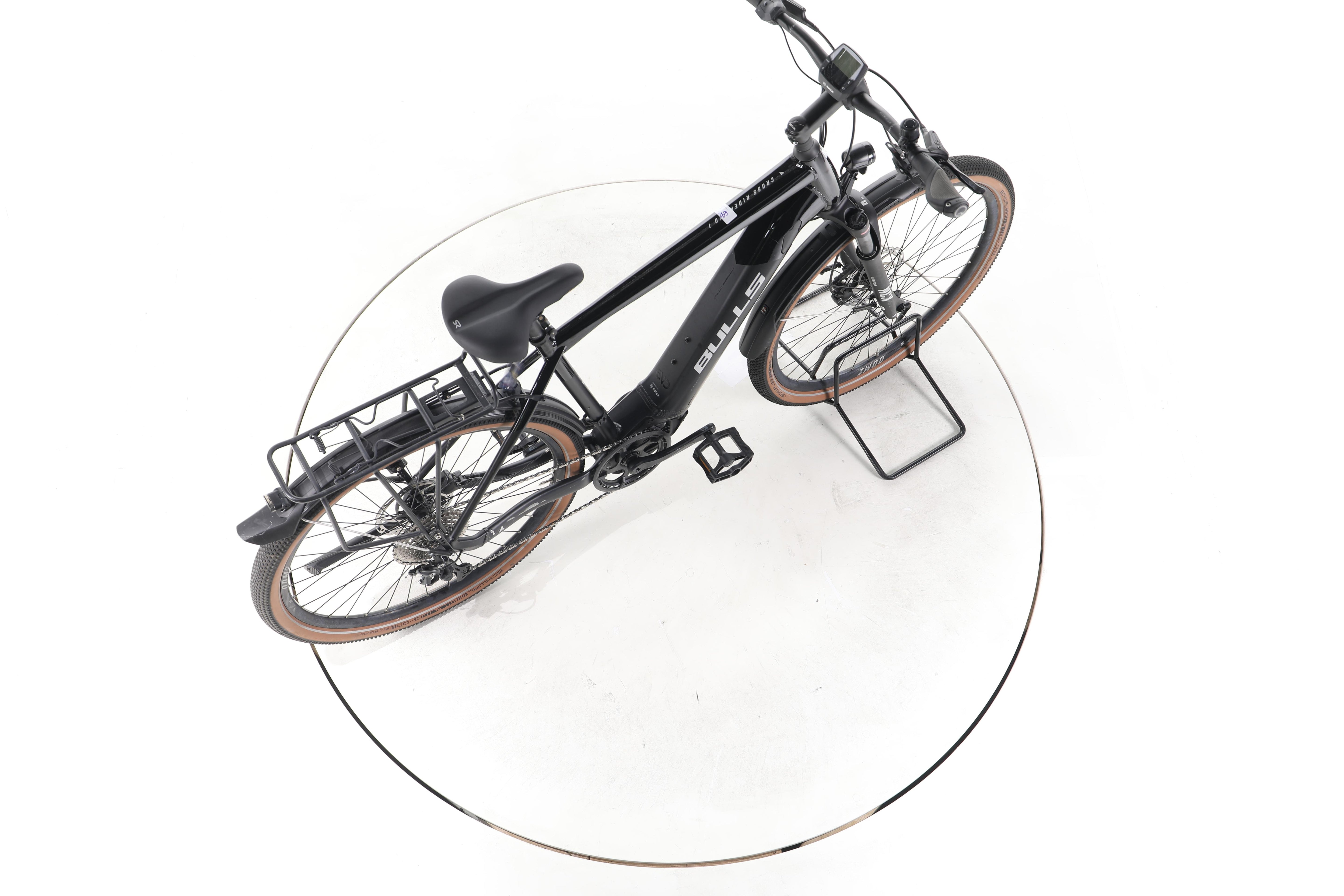 Bulls Cross Rider EVO 1 E-Bike - Image 24