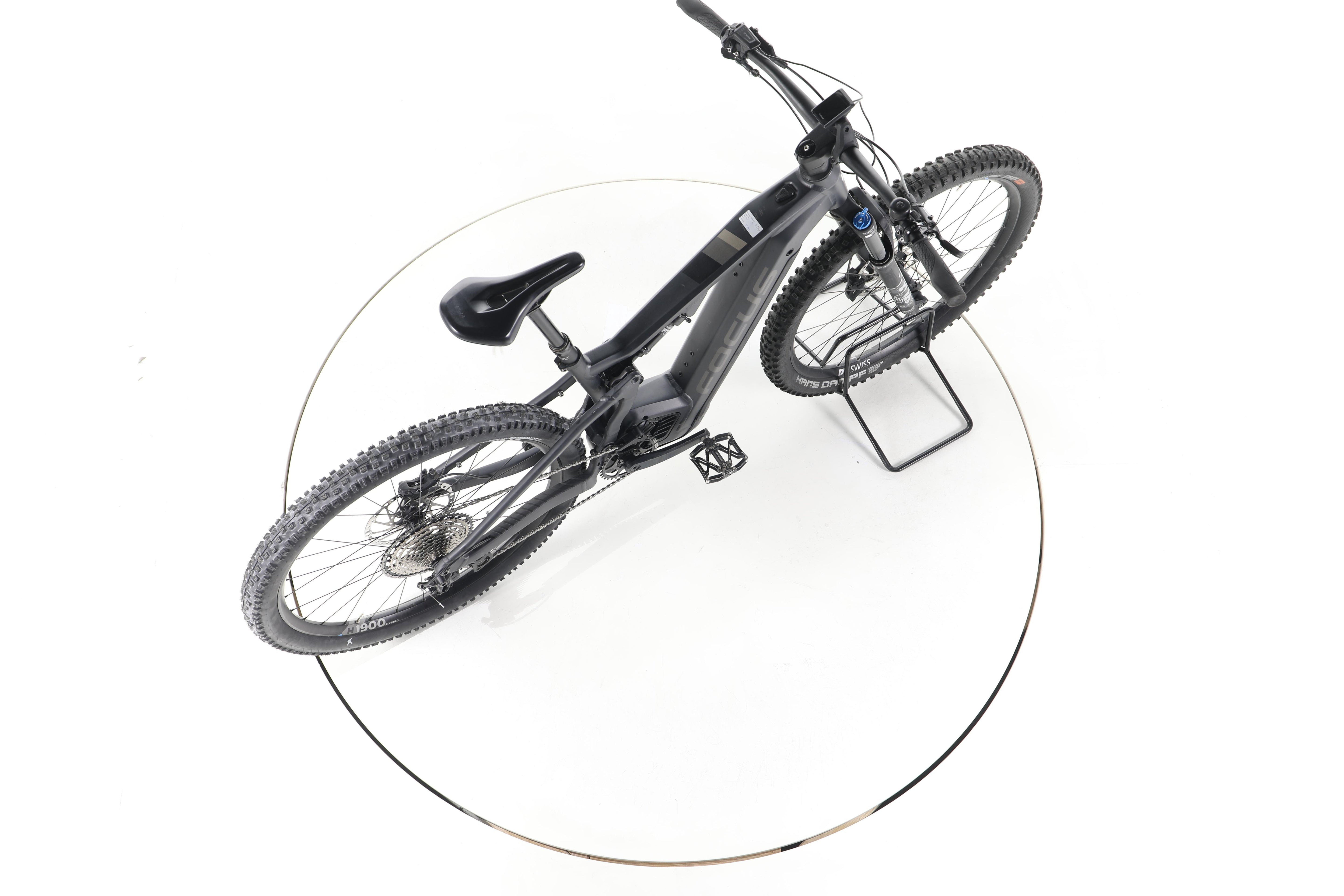Focus Thron² 6.9 Fully E-Bike - Image 24