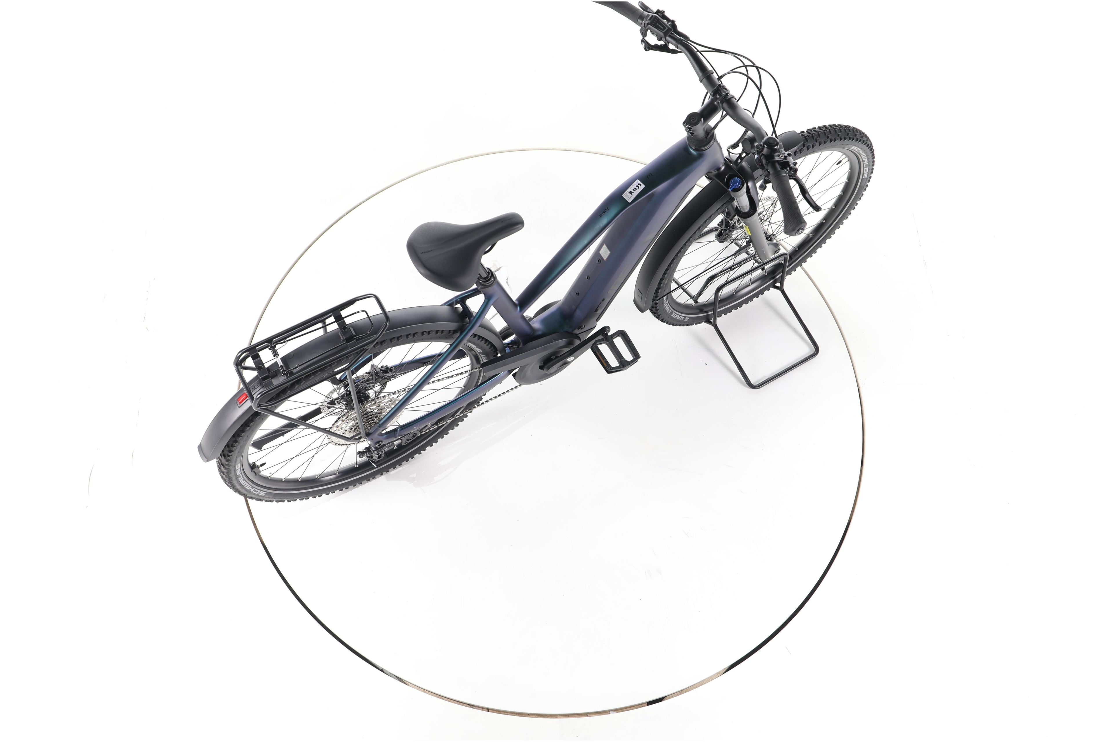 Cube Nuride Hybrid EXC Allroad Trekking E-Bike 2024 - Image 24