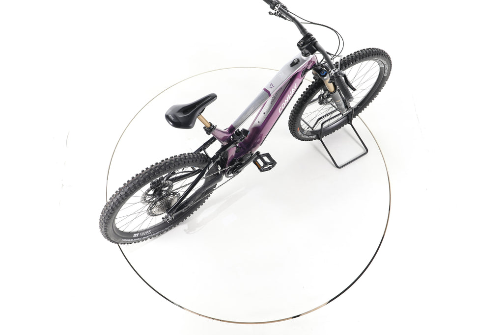 Conway eWME 8.9 MX Fully E-Bike - Image 24