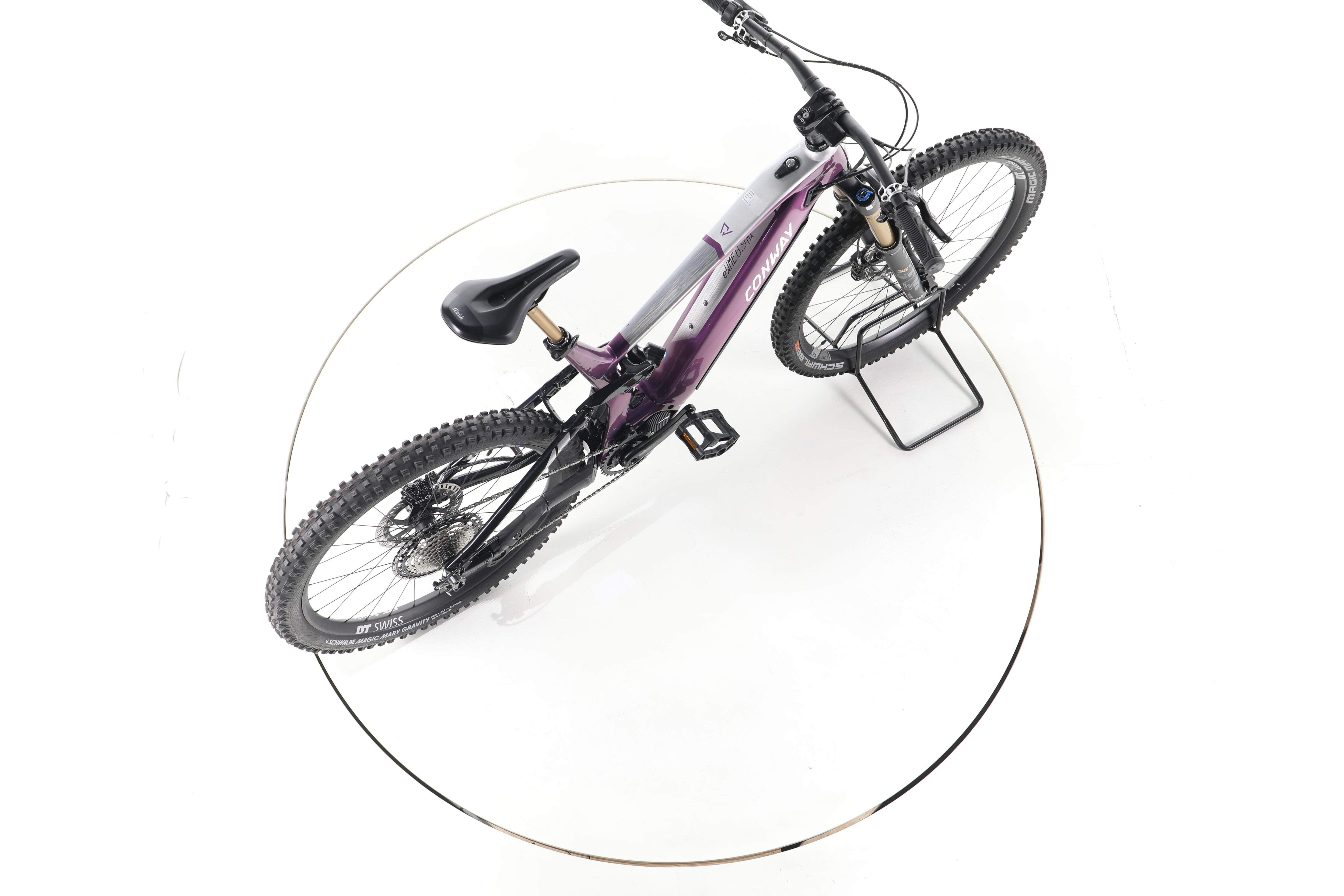 Conway eWME 8.9 MX Fully E-Bike - Image 24