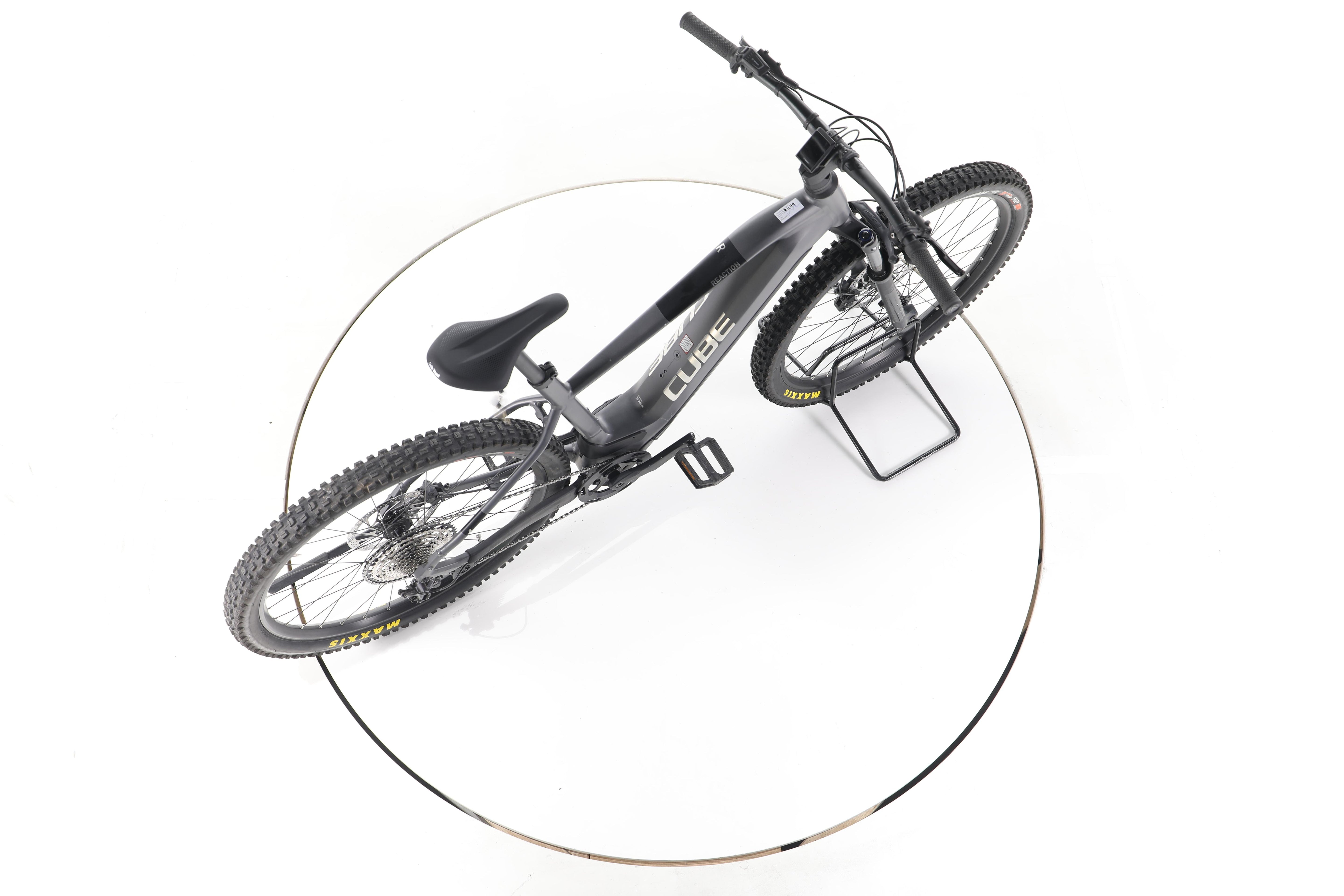 Cube Reaction Hybrid Race E-Bike - Image 24