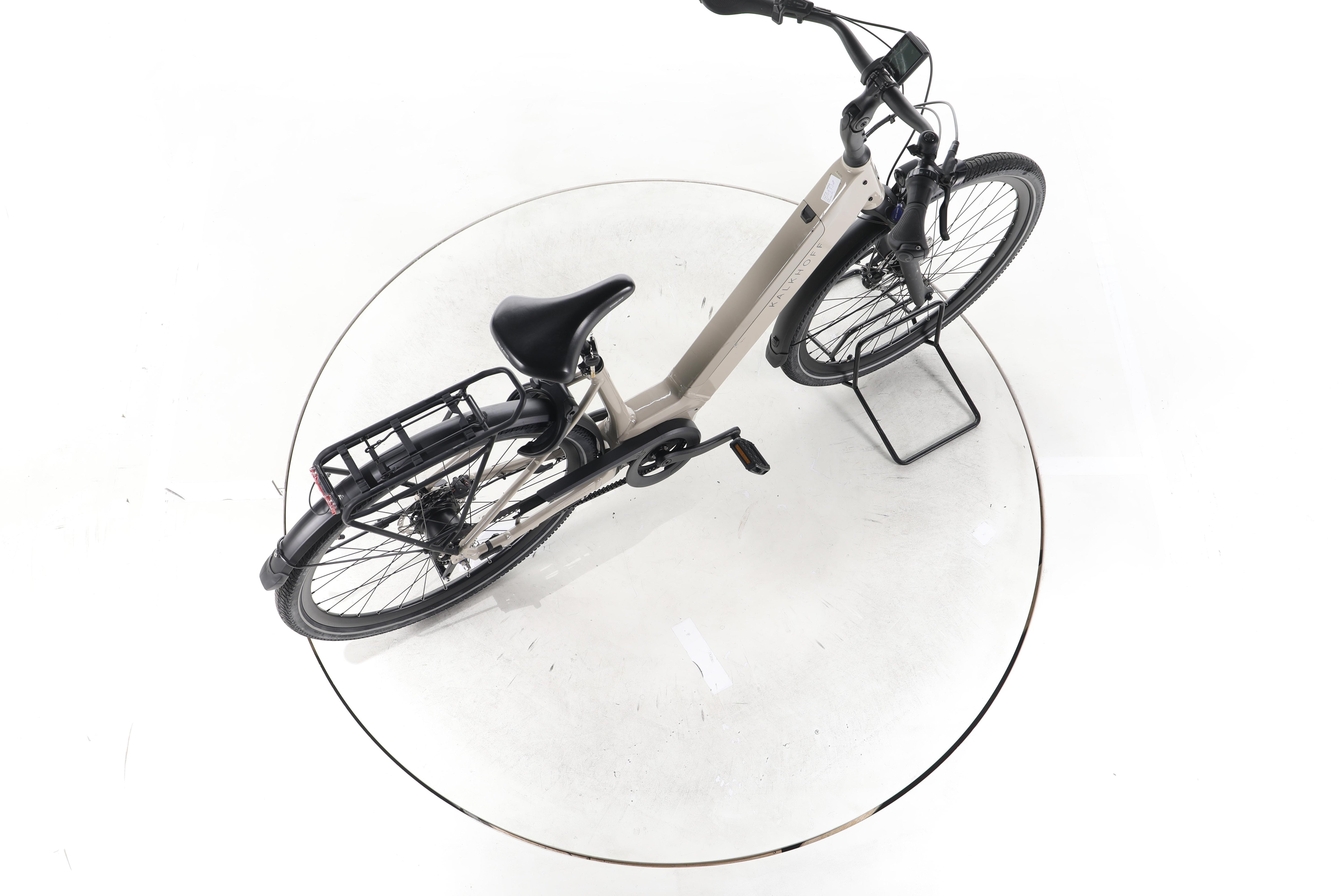 Kalkhoff Image 3.B EXC City E-Bike Tiefeinsteiger - Image 24