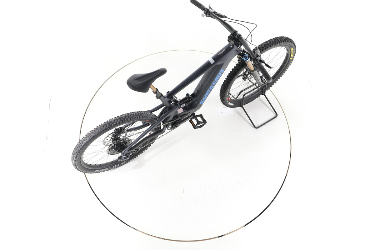 Santa Cruz HECKLER X01 AXS RSV MX E-Bike Fully Carbon 2024 - Image 24