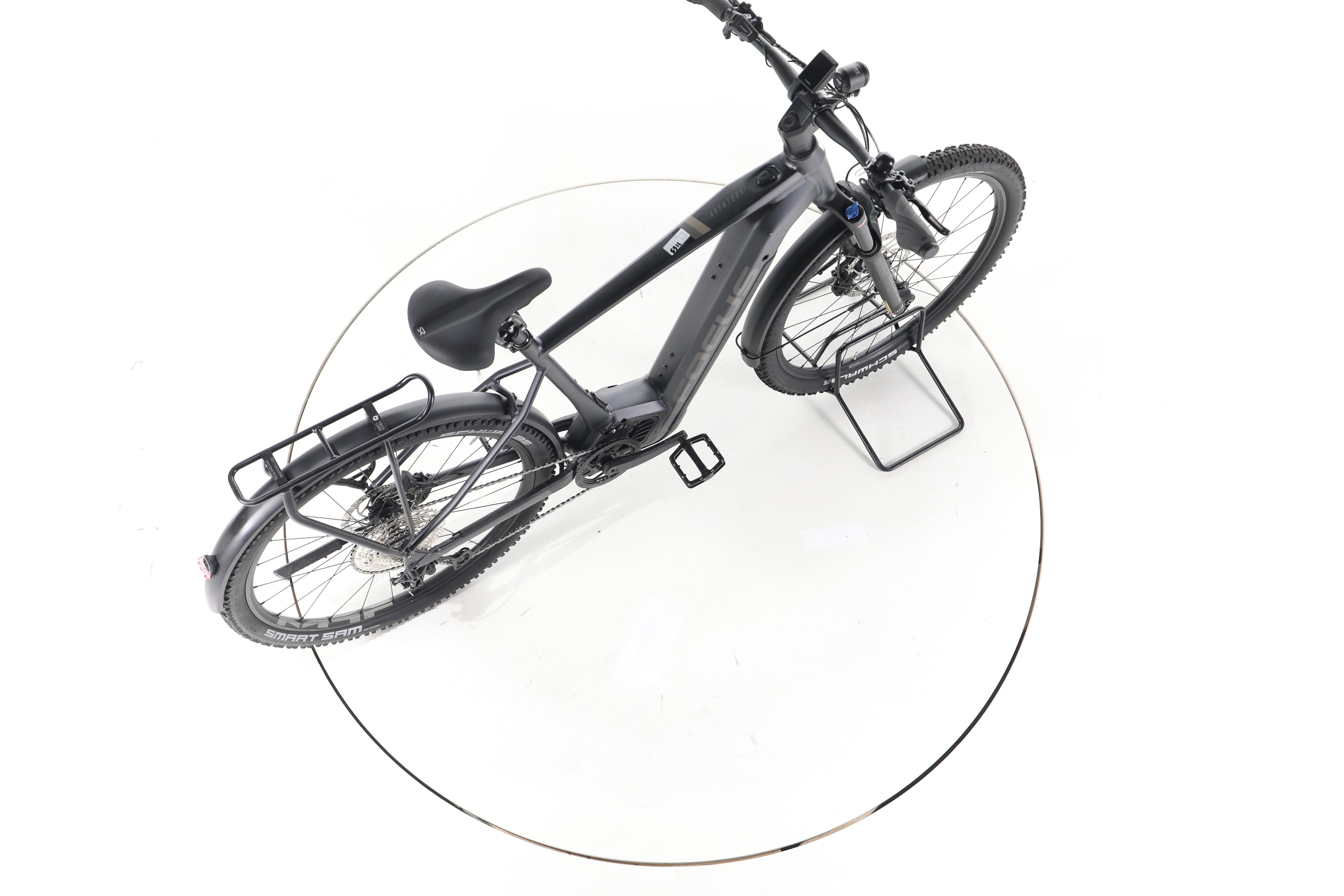 Focus AVENTURA² 6.8 Trekking E-Bike - Image 24