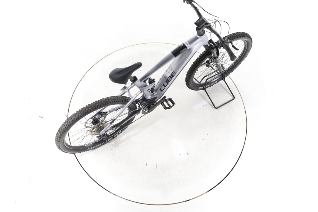 Cube Stereo Hybrid 120 Race E-Bike Fully - Image 24
