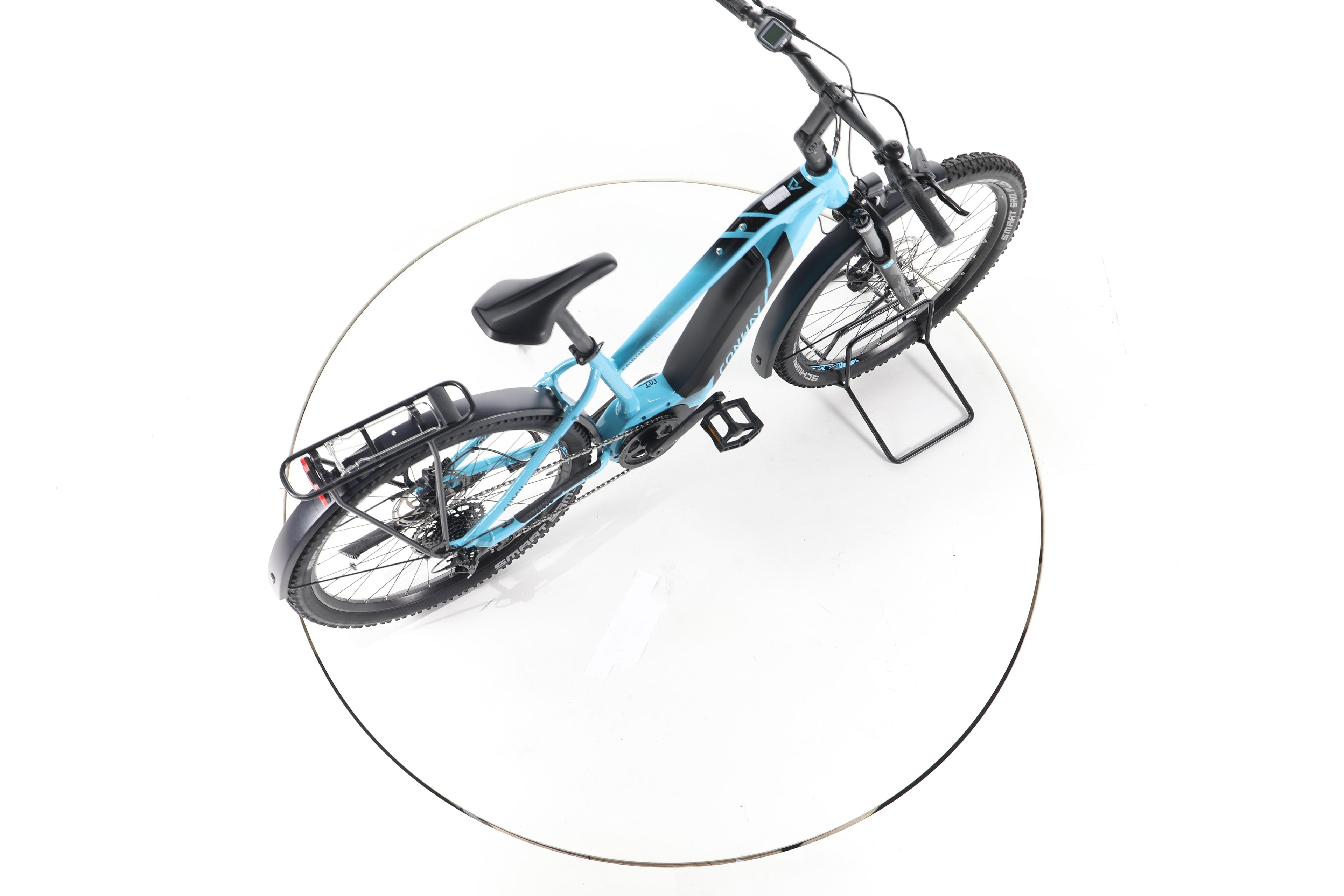 Conway Cairon C 1.0 Trekking E-Bike - Image 24