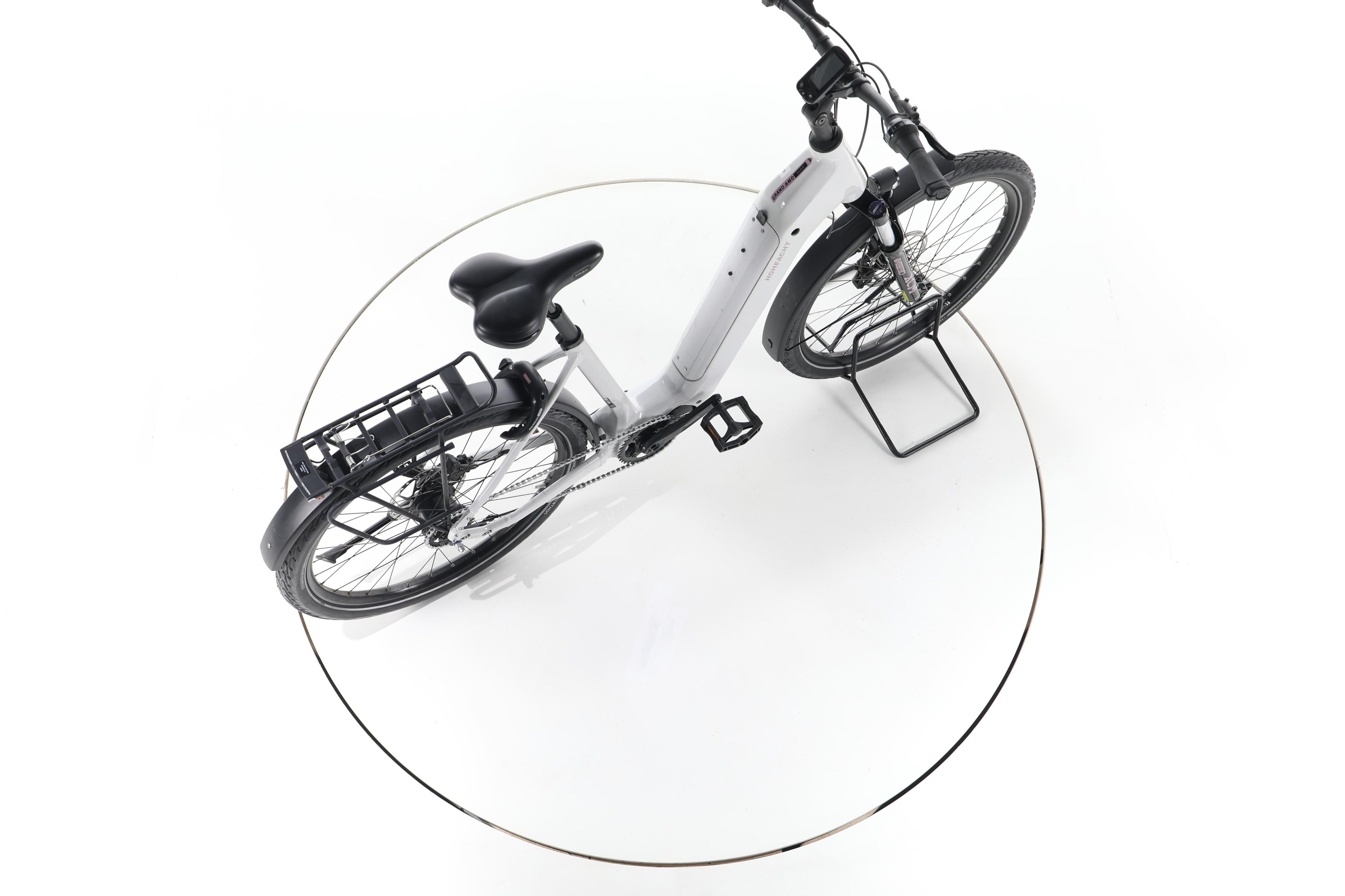 HoheAcht Grandamo Vilago City E-Bike Tiefeinsteiger - Image 24