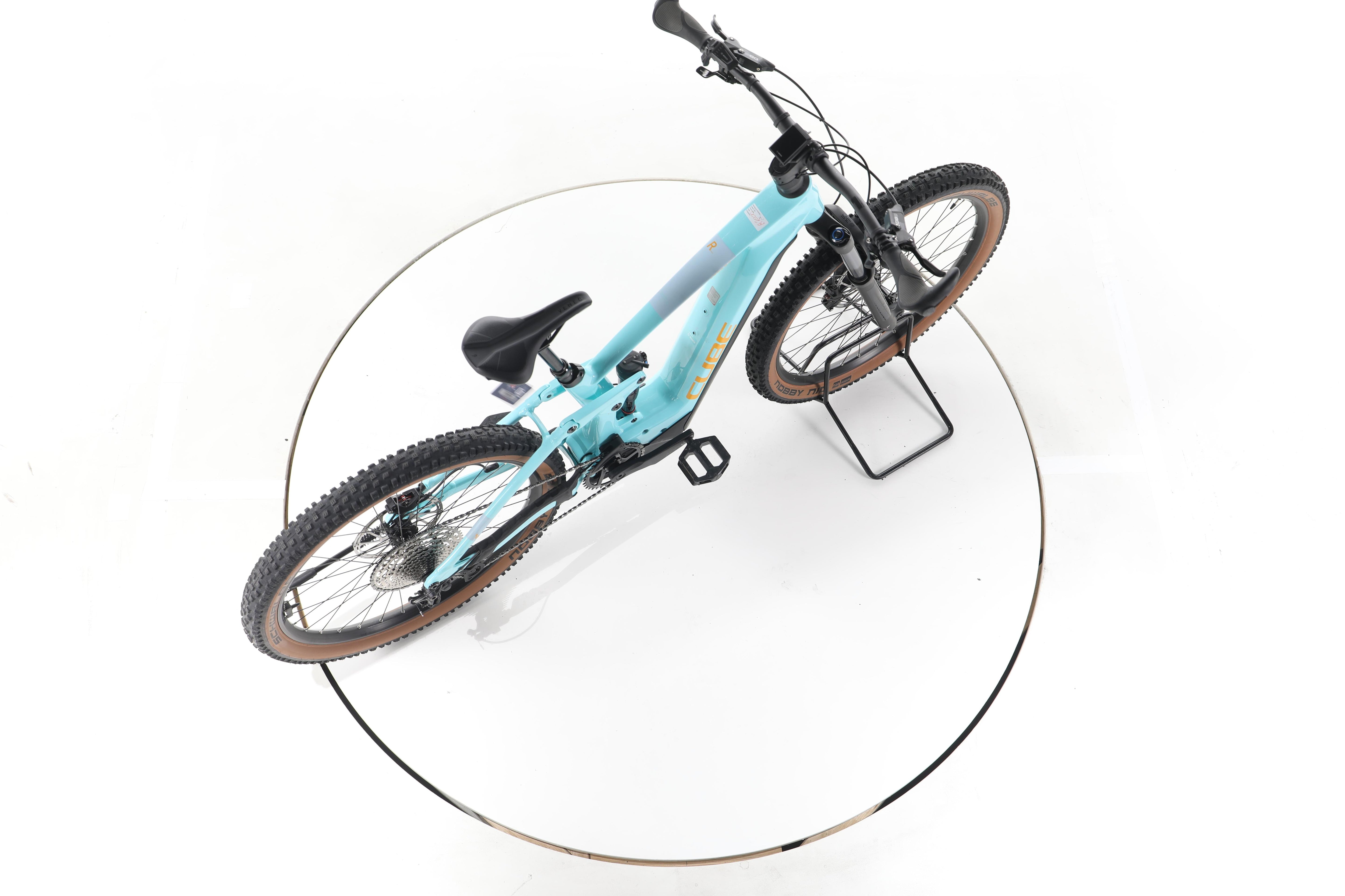 Cube Stereo Hybrid 140 HPC Race E-Bike Fully Carbon - Image 24