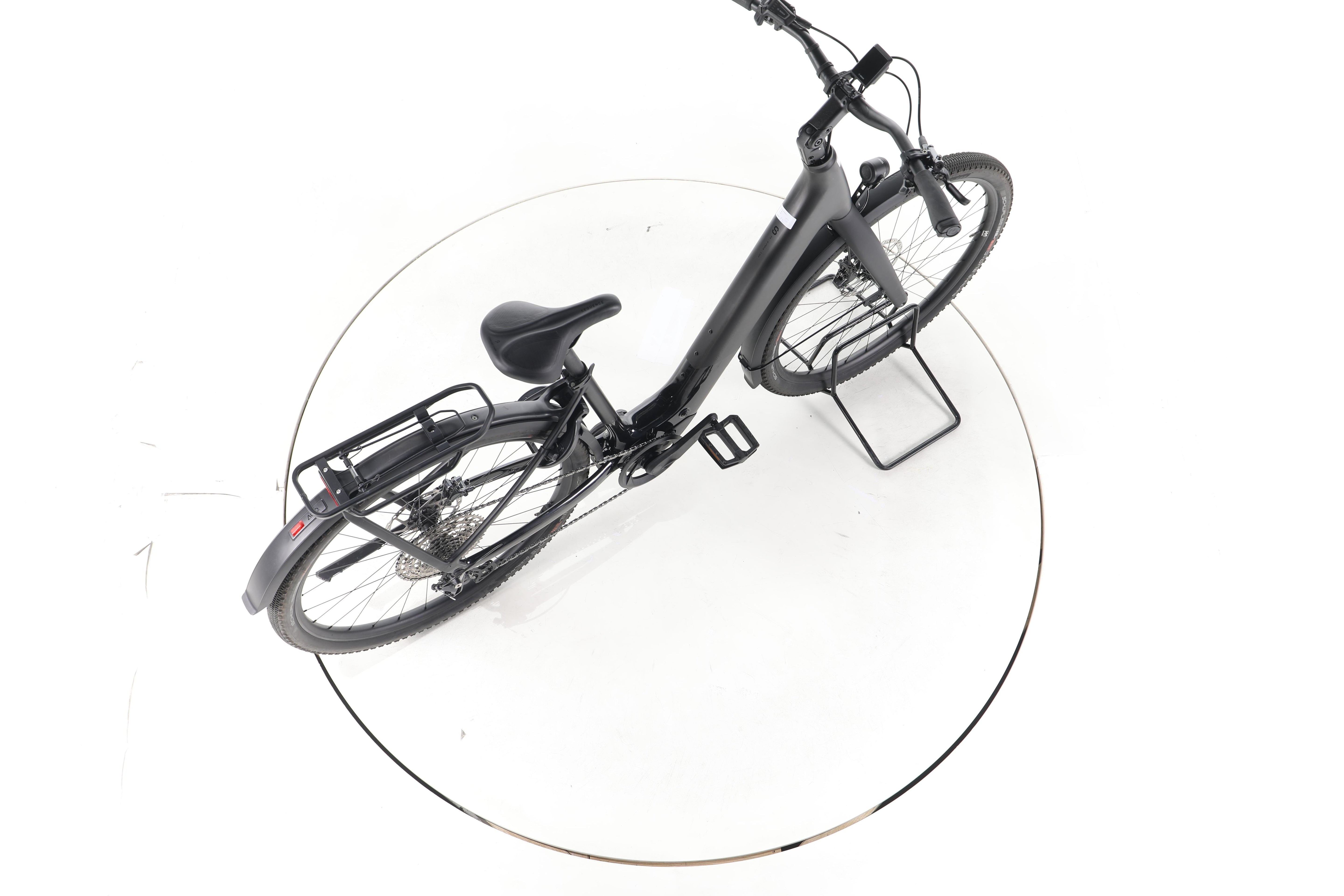 Cube Kathmandu Hybrid C:62 SLX 400X Trekking E-Bike Tiefeinsteiger 2025 - Image 24