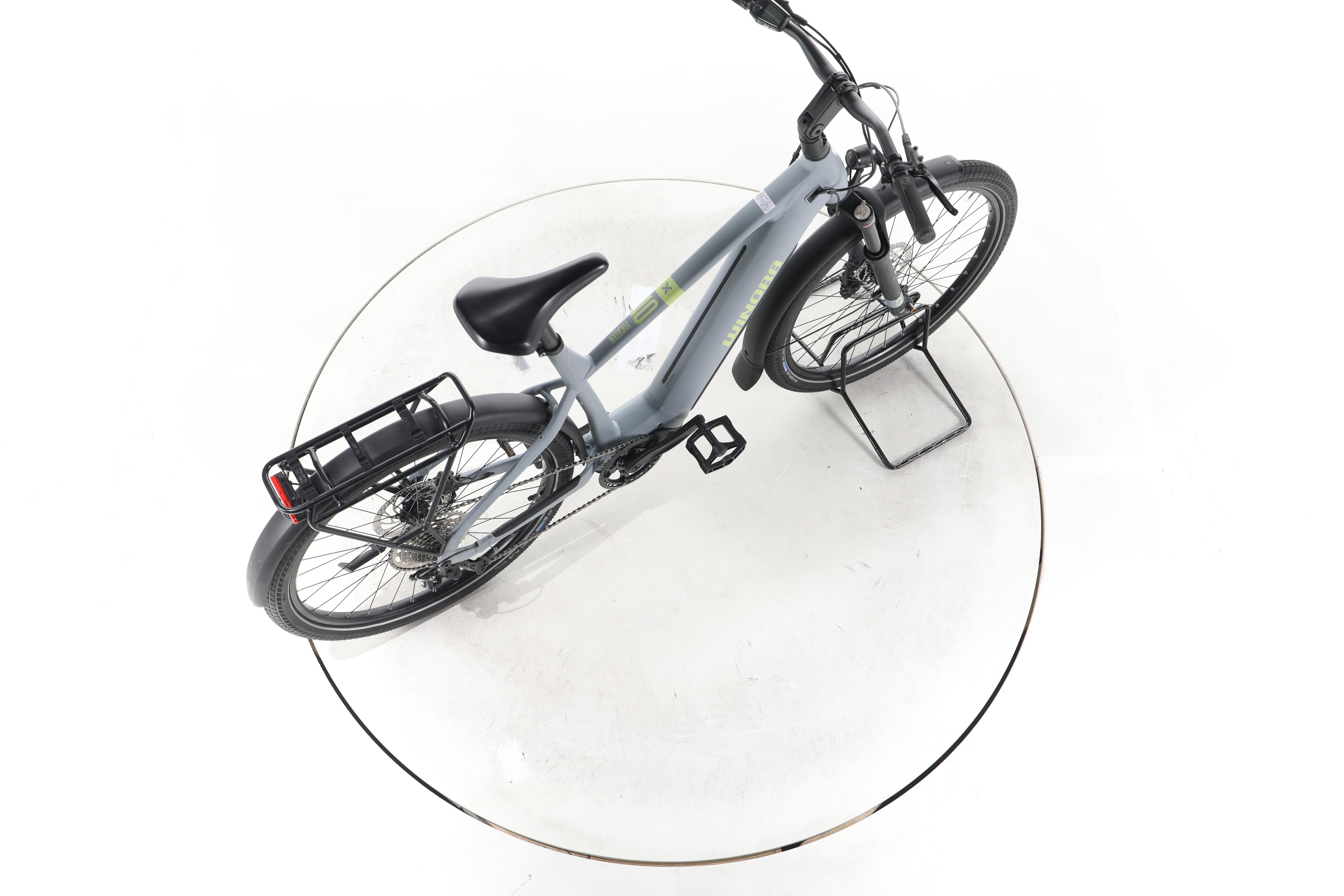 Winora Yucatan X10 Trekking E-Bike 2024 - Image 24
