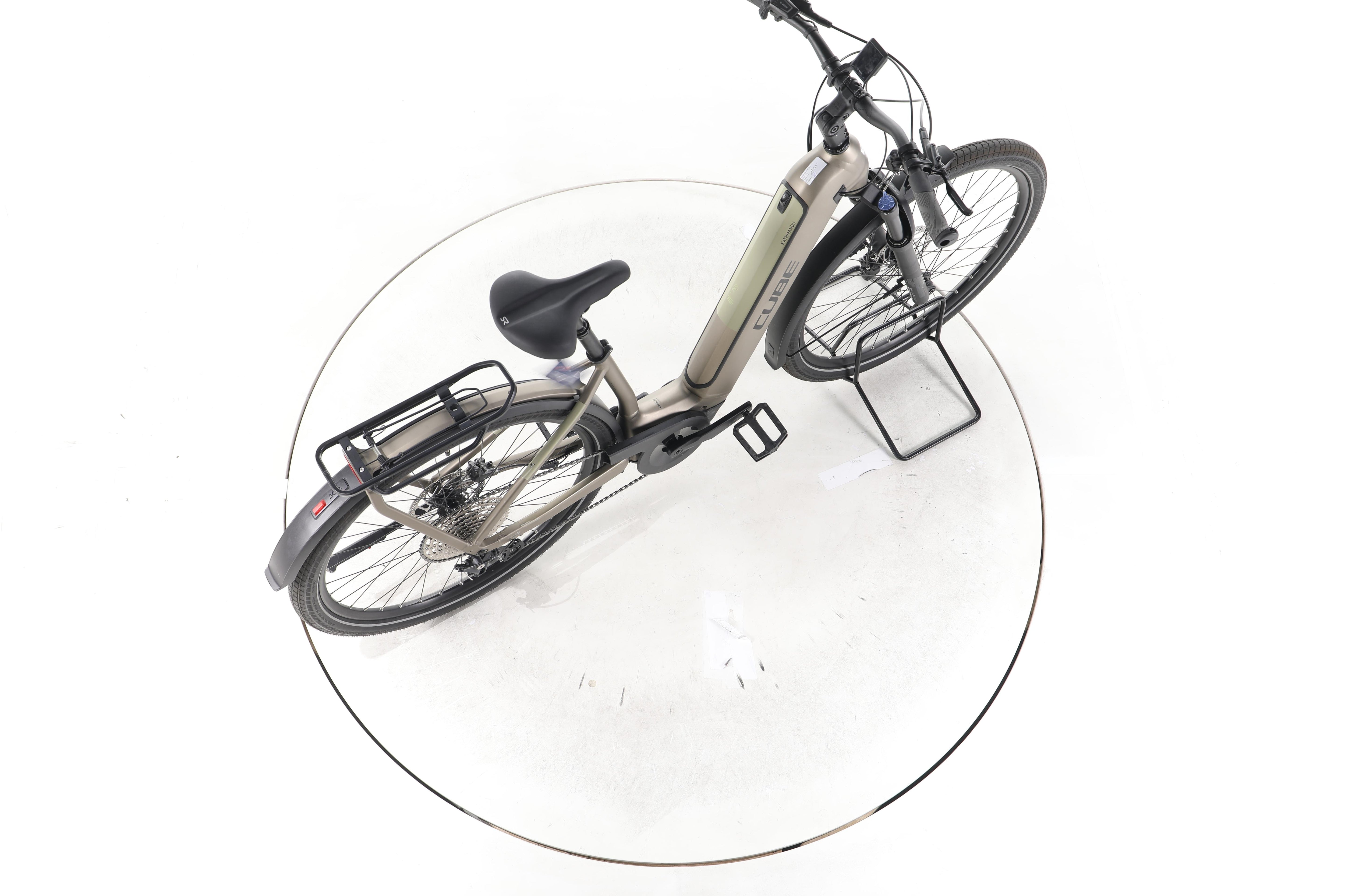Cube Kathmandu Hybrid Pro Trekking E-Bike Tiefeinsteiger - Image 24