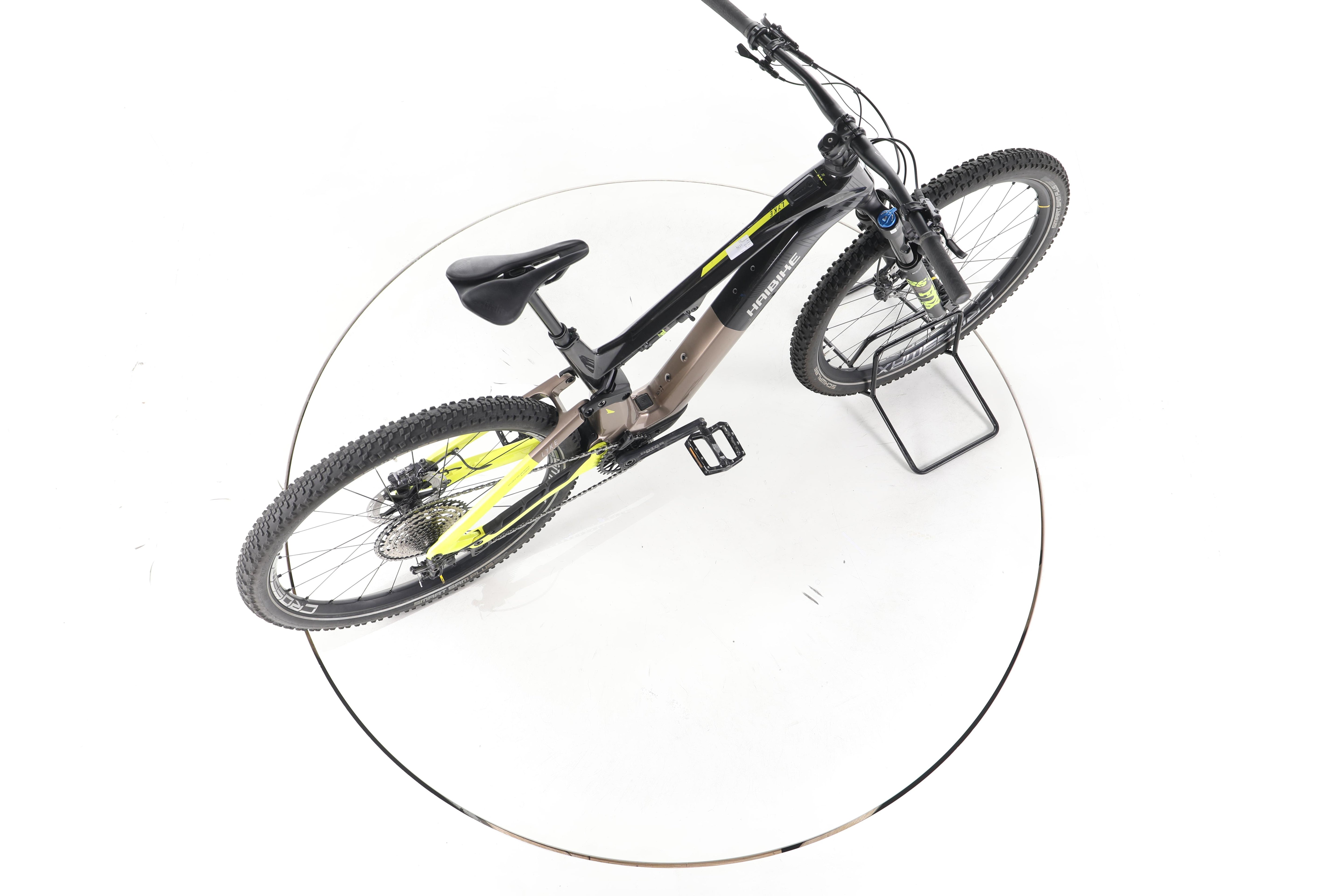 Haibike Lyke CF 11 Fully E-Bike Carbon - Image 24