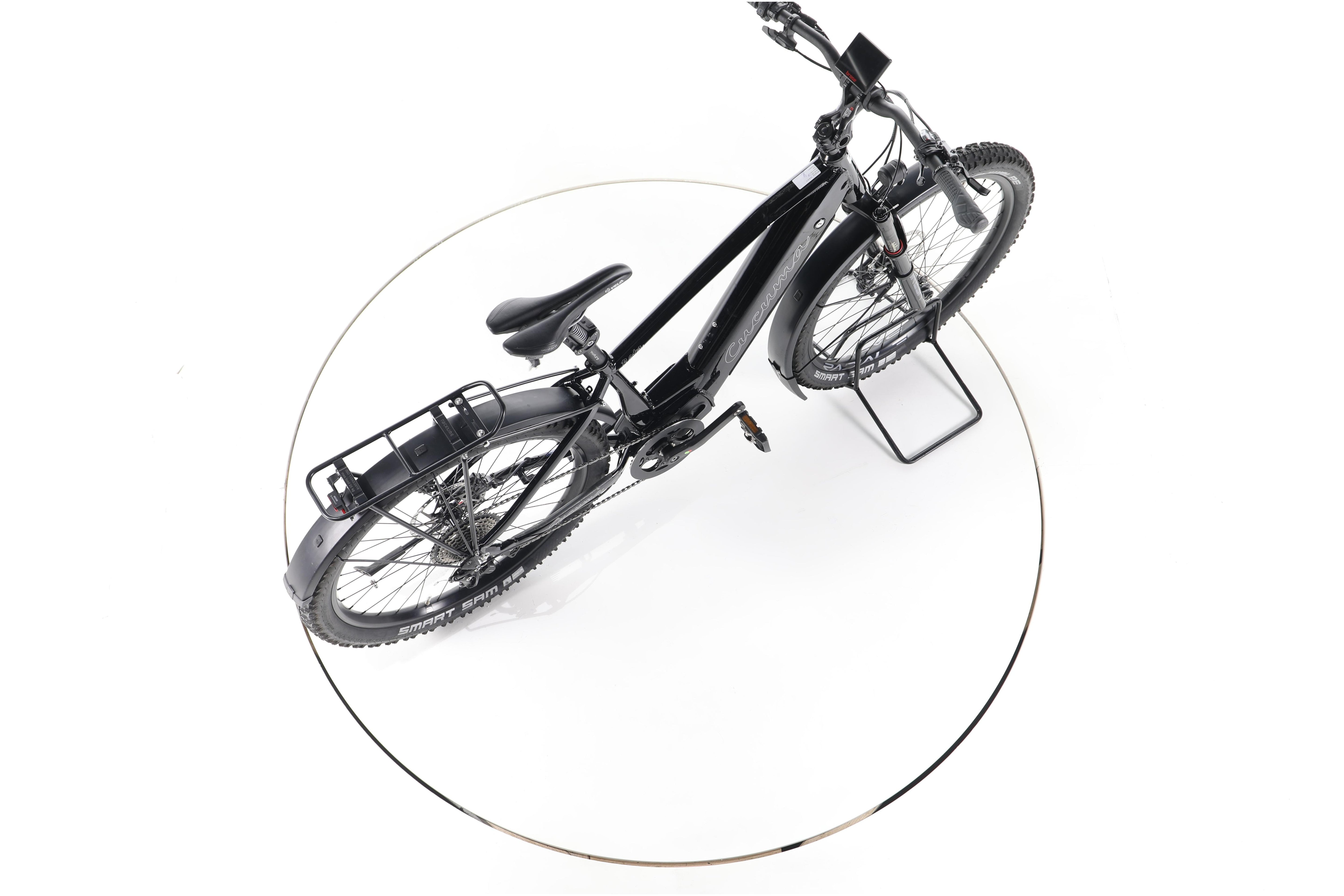 Cucuma Rota Tour+ Trekking E-Bike - Image 24