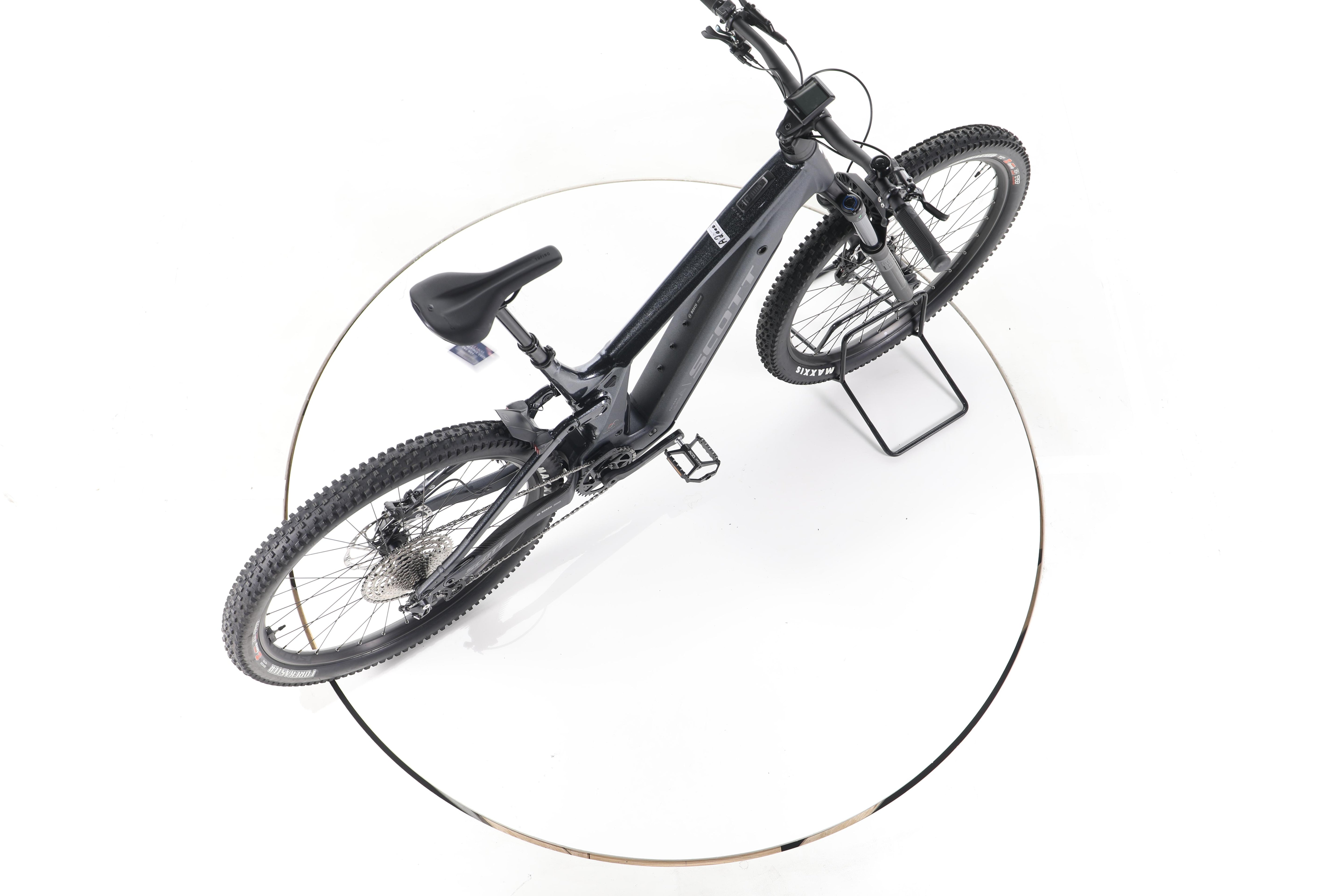 Scott Patron eRIDE 920 E-Bike Fully 2024 - Image 24