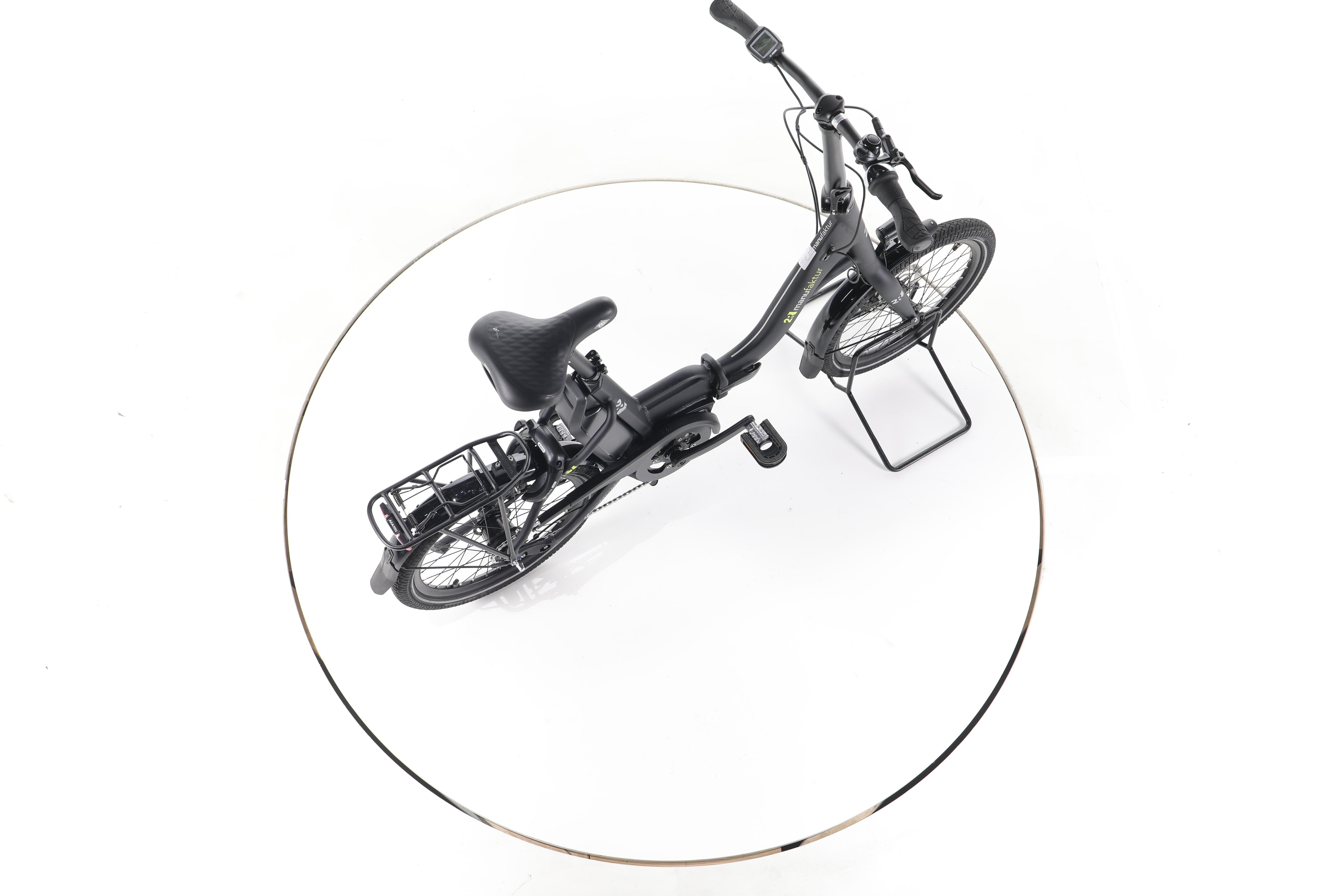 2R Manufaktur FNX 7 Falt E-Bike Tiefeinsteiger 2025 - Image 24