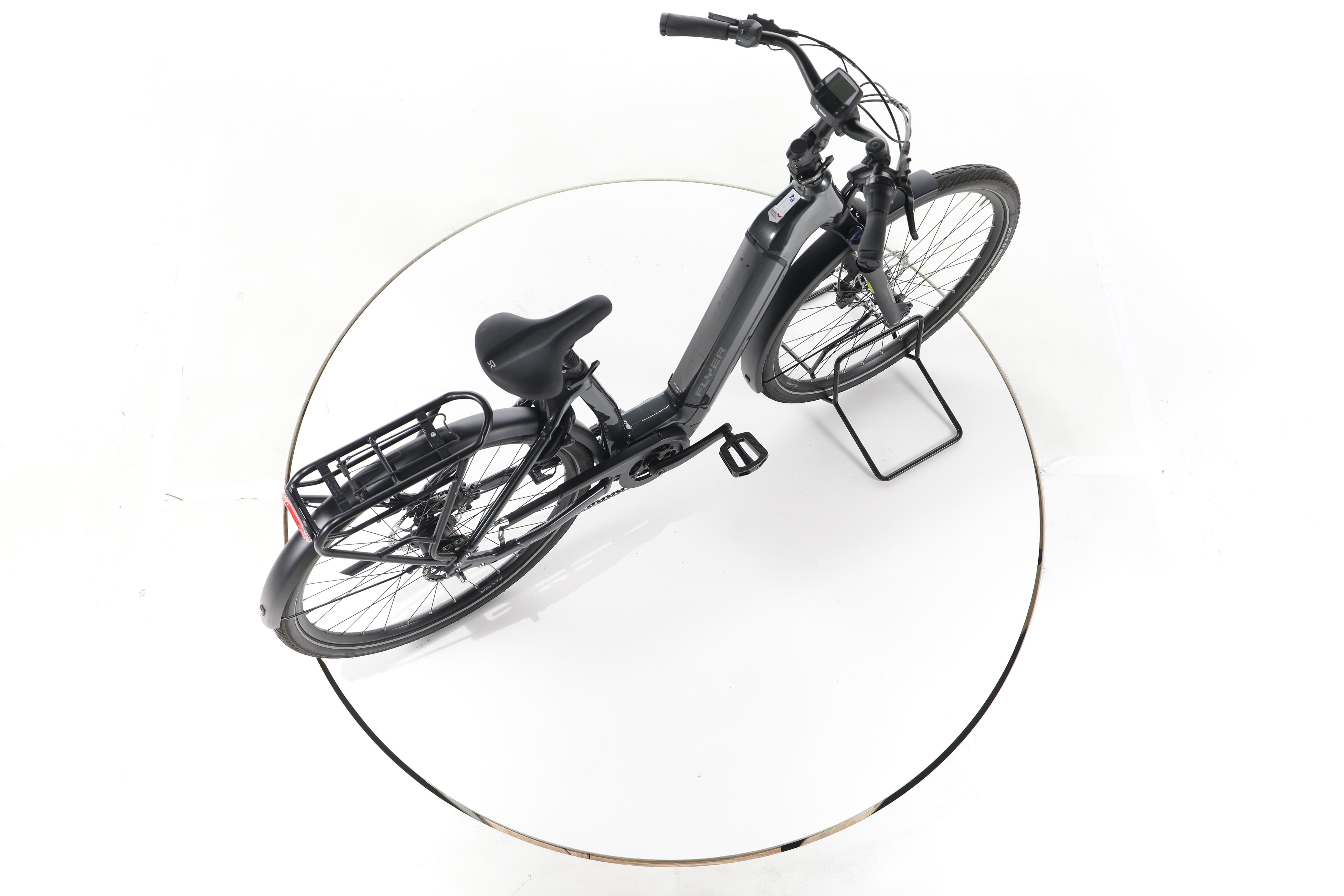 FLYER Gotour6 3.10 City E-Bike Tiefeinsteiger - Image 24