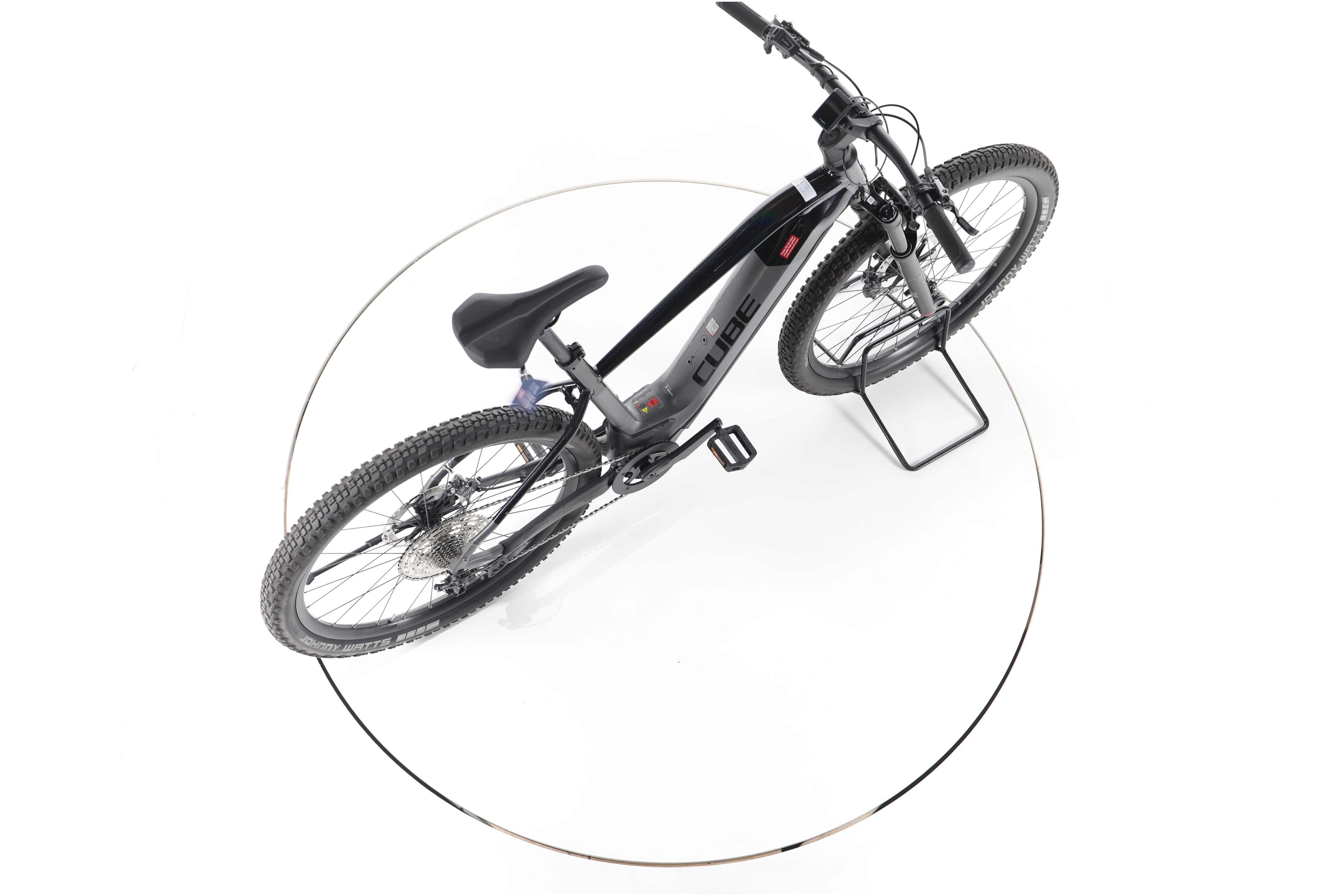 Cube Reaction Hybrid SLT E-Bike - Image 24