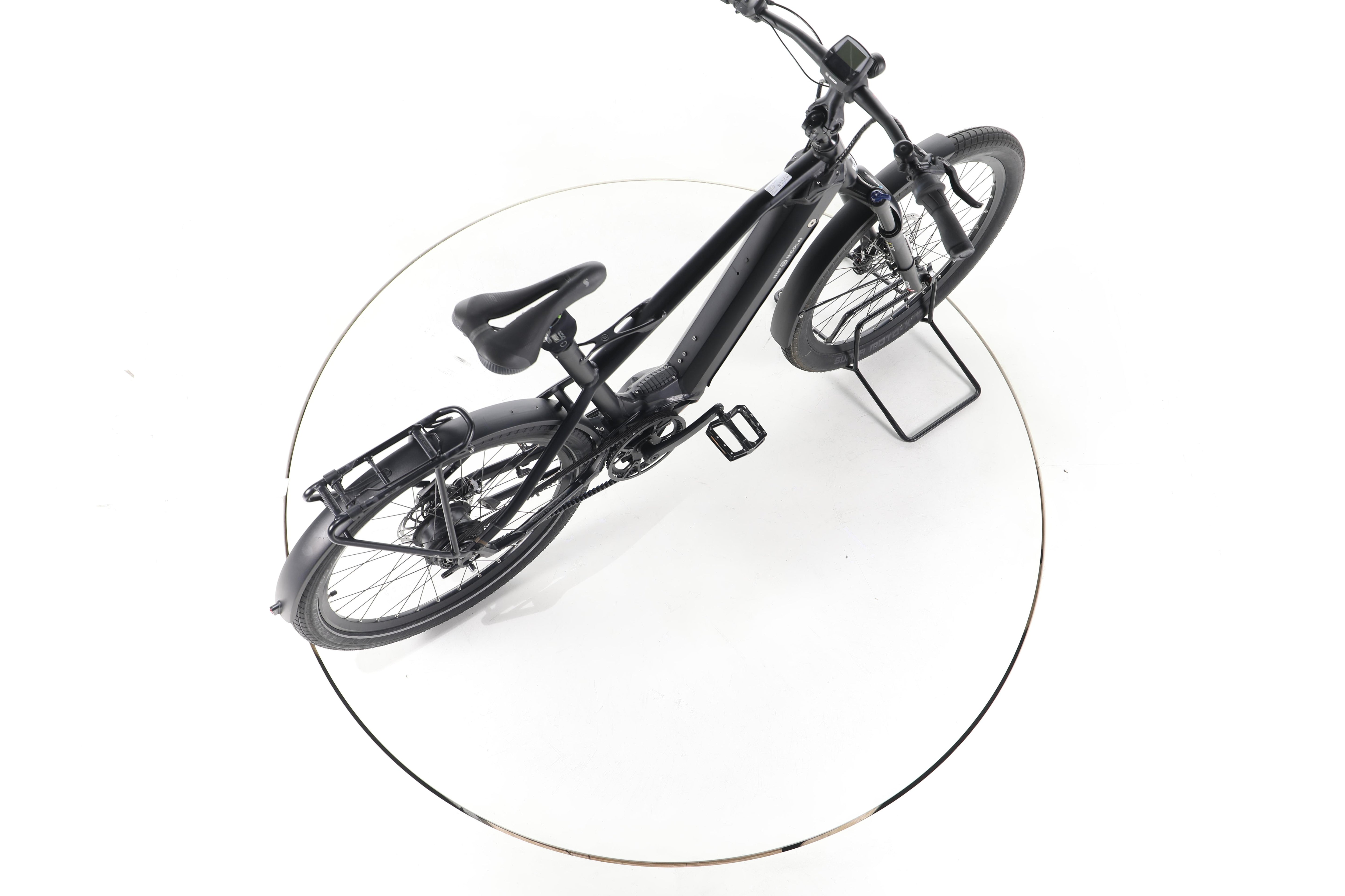 HNF Nicolai XD4 Adventure City E-Bike - Image 24