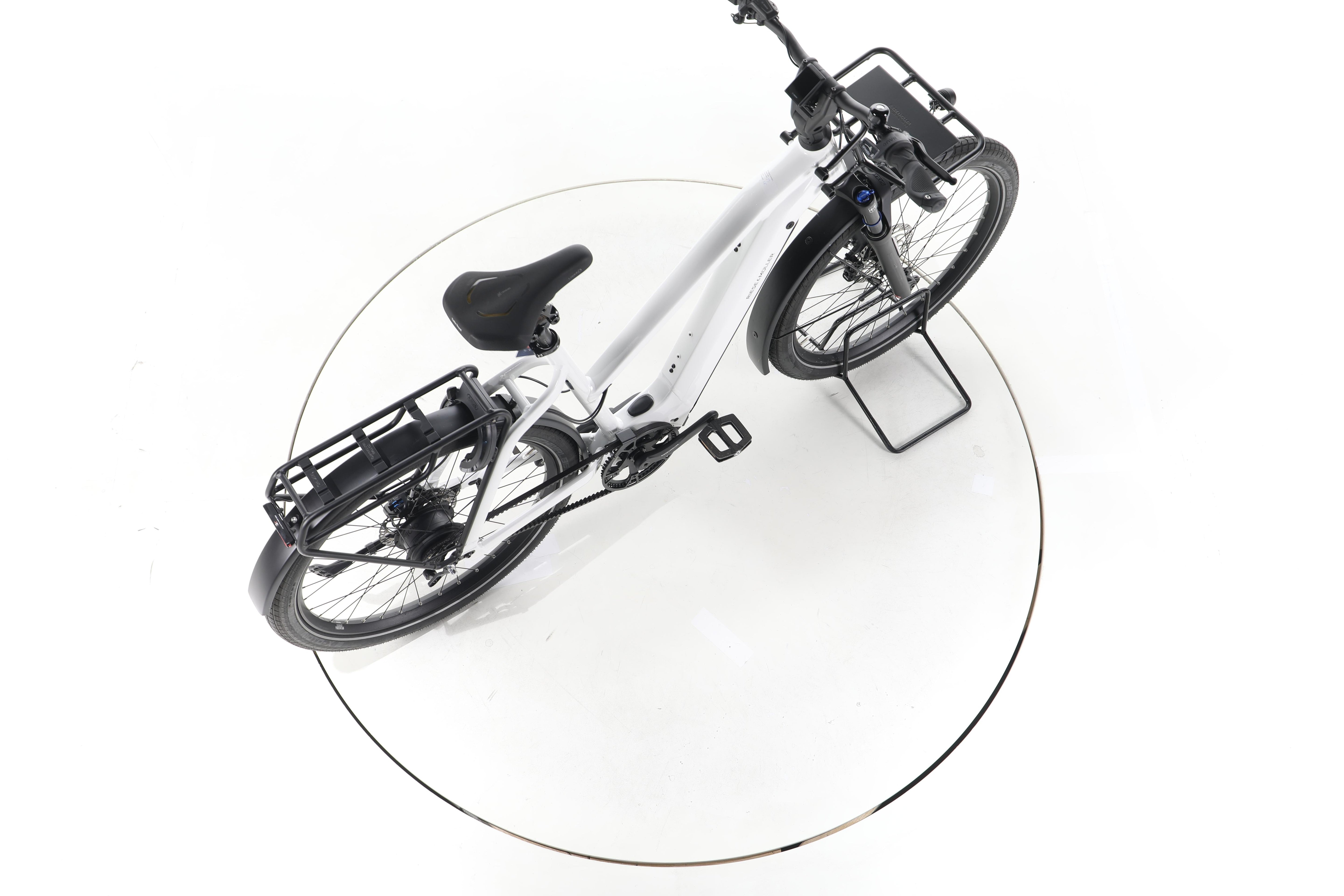 Riese & Müller Charger4 Mixte GT vario Mixte 53 cm City E-Bike 2024 - Image 24