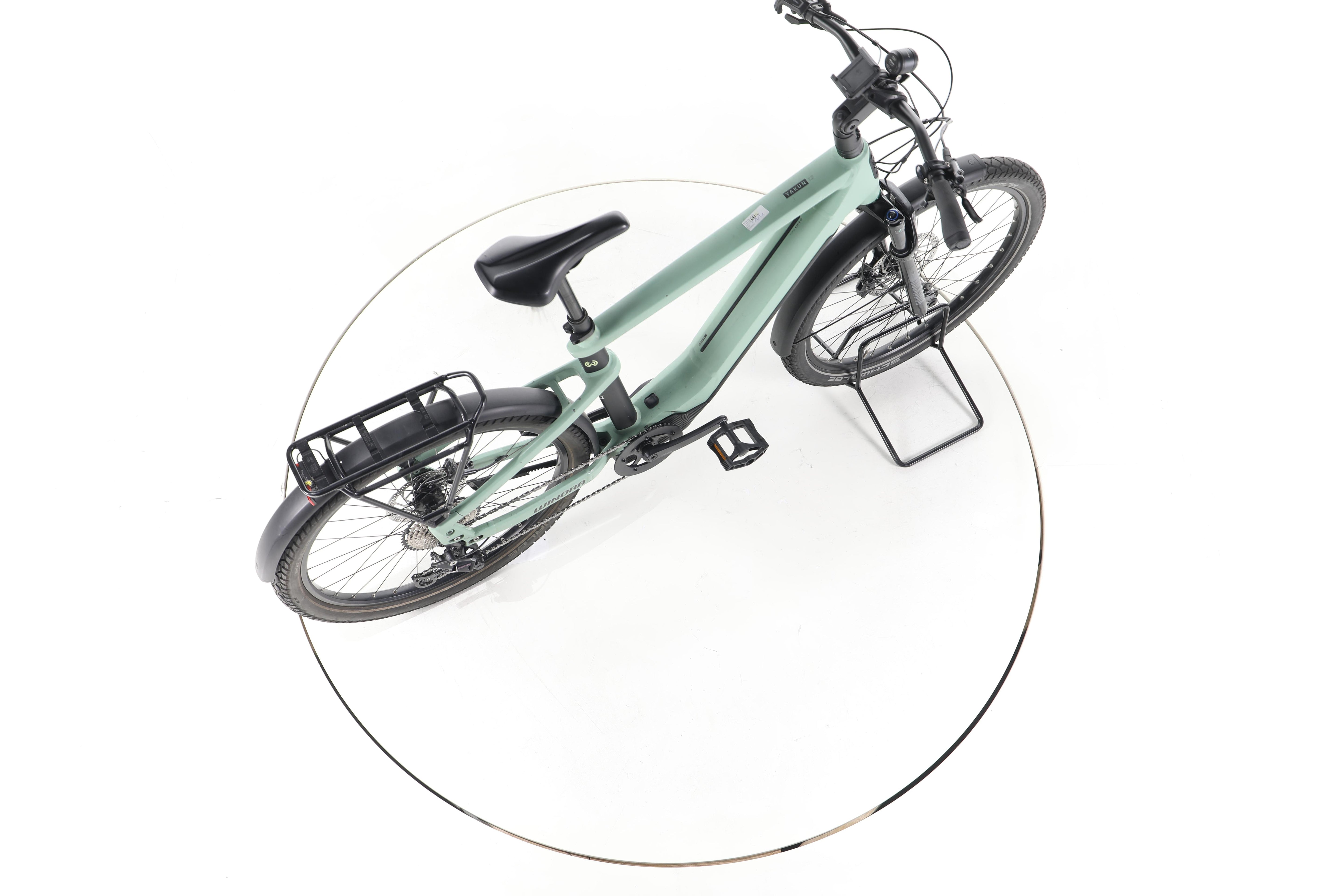Winora Yakun 12 Trekking E-Bike - Image 24