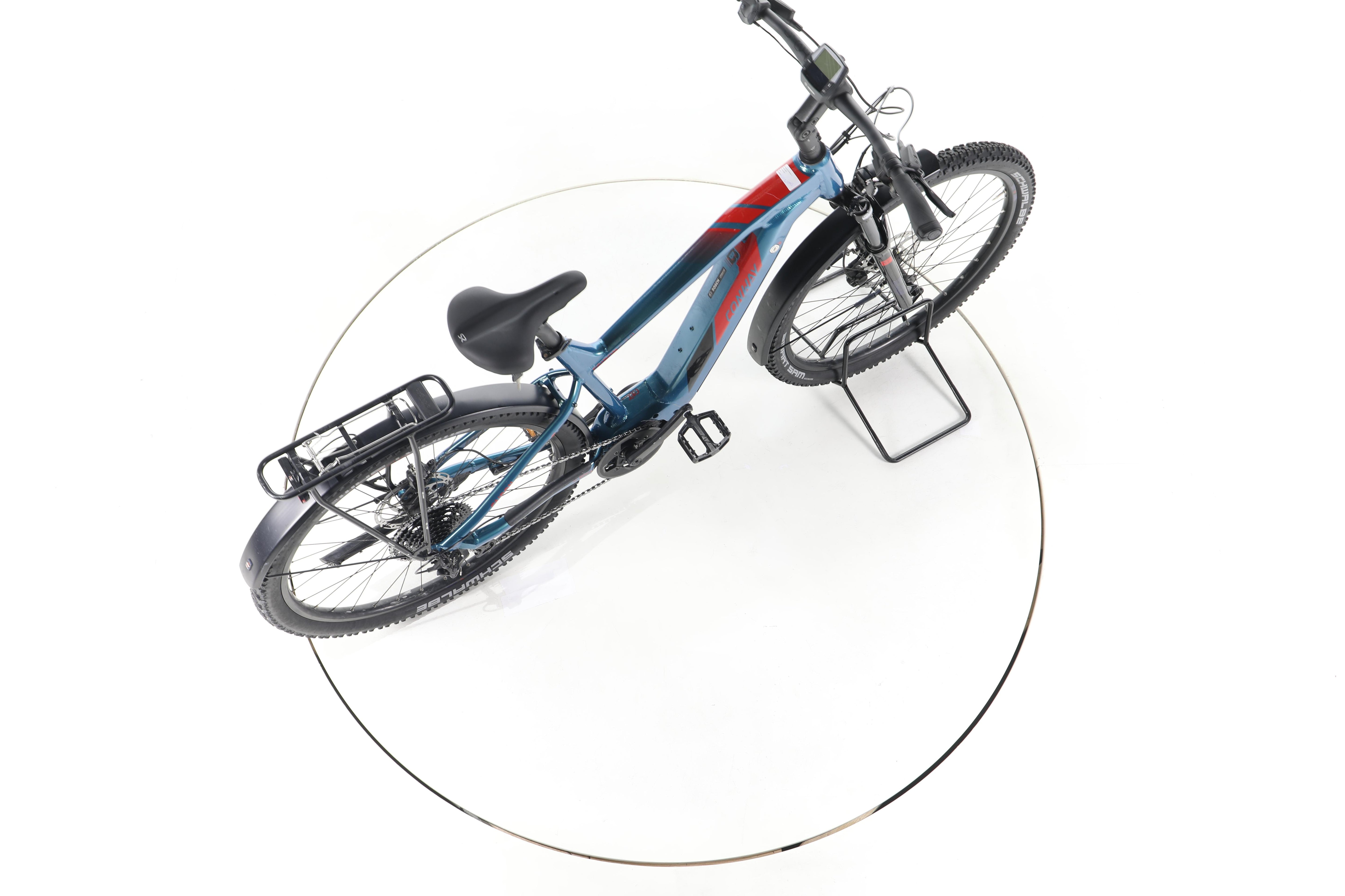 Conway Cairon C 2.0 Trekking E-Bike - Image 24