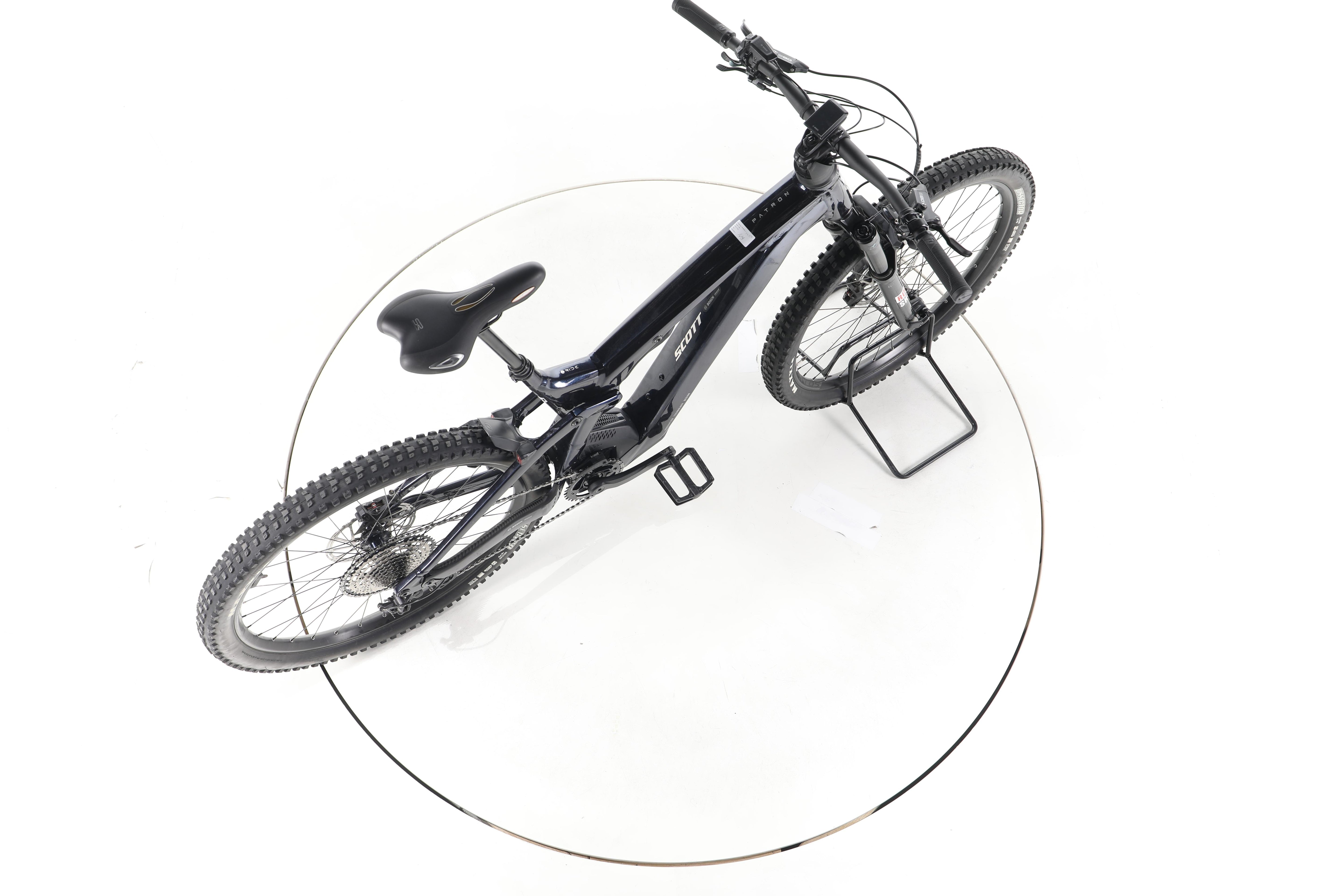 Scott Patron eRIDE 920 Fully E-Bike - Image 24