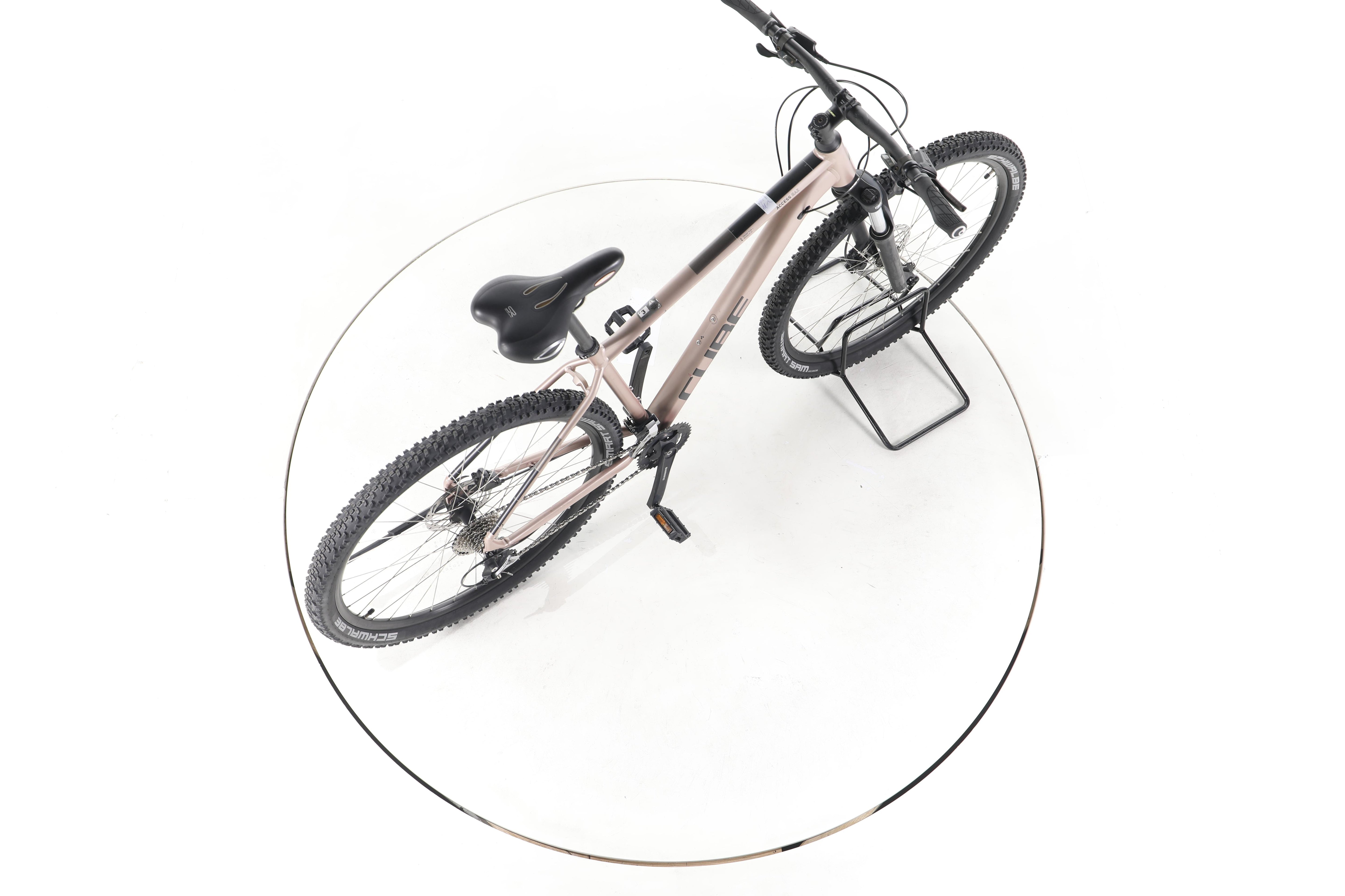 Cube Access WS EAZ Fahrrad Hardtail - Image 24