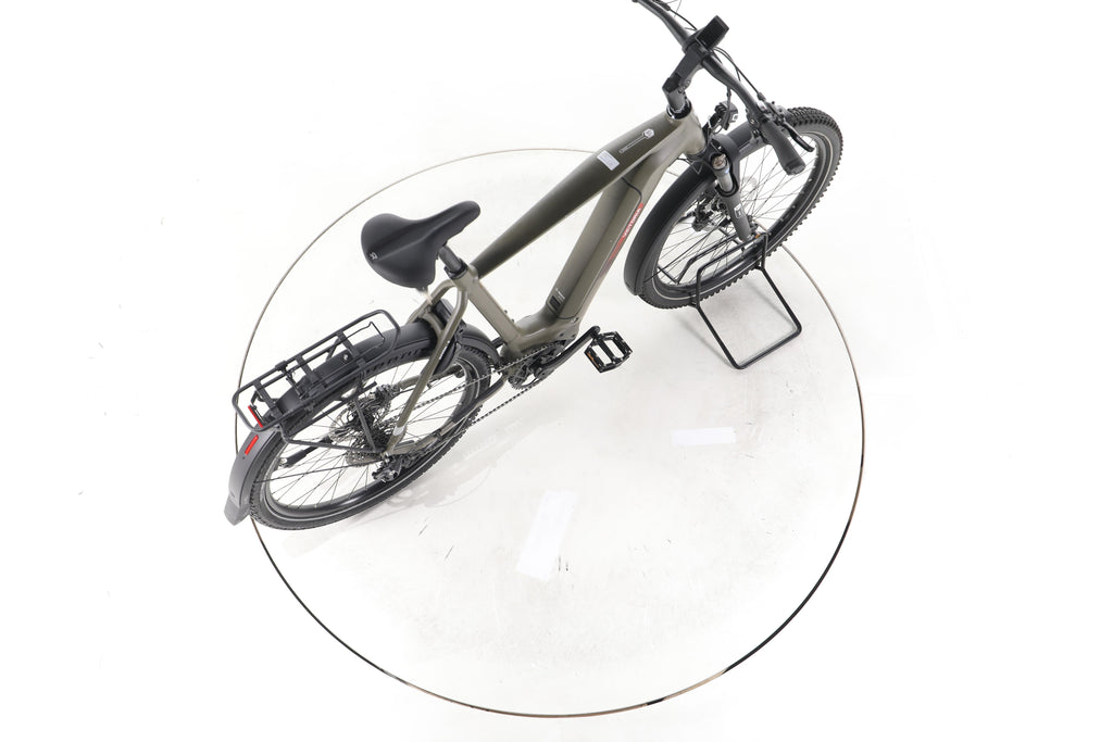 Victoria Avyon 6 Trekking E-Bike 2025 - Image 24