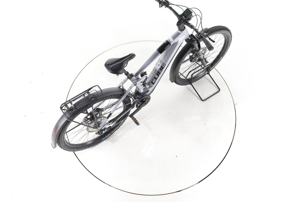 Cube Stereo Hybrid 120 Race E-Bike Fully - Image 24