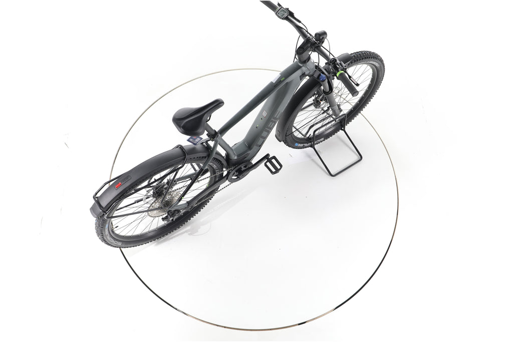 Cube Reaction Hybrid Pro Trekking E-Bike - Image 24