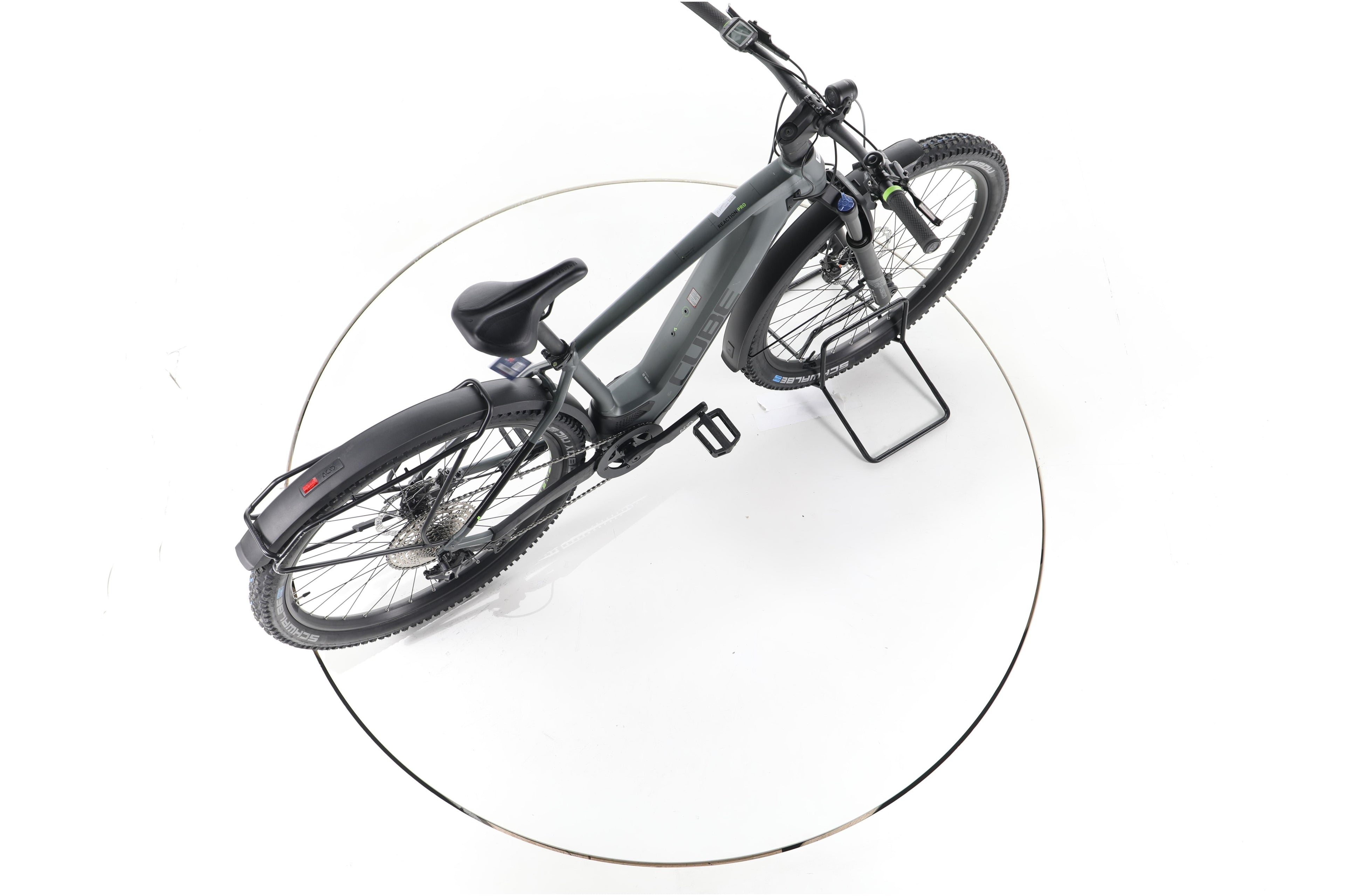 Cube Reaction Hybrid Pro Trekking E-Bike - Image 24