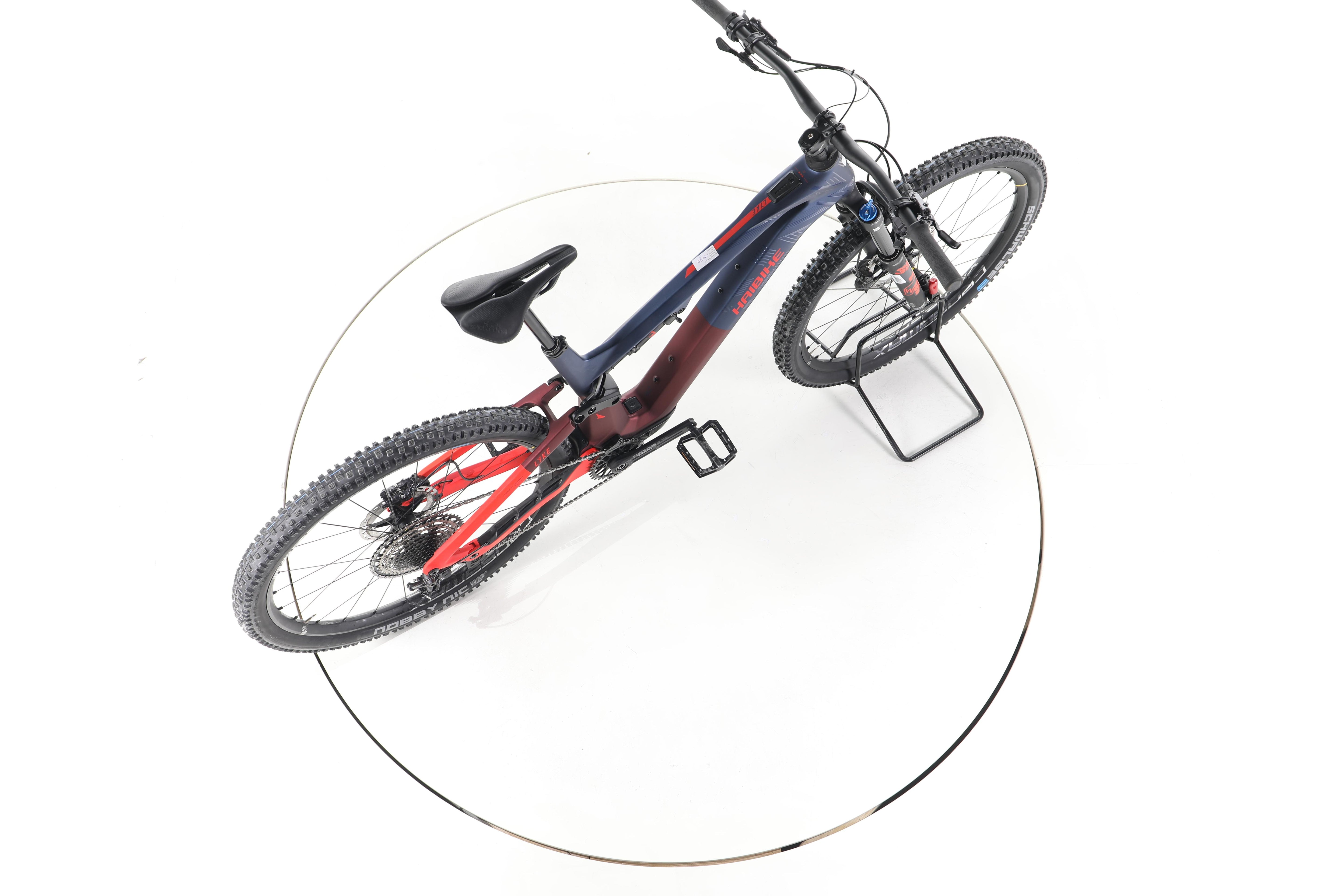 Haibike Lyke CF 11 E-Bike Fully Carbon - Image 24