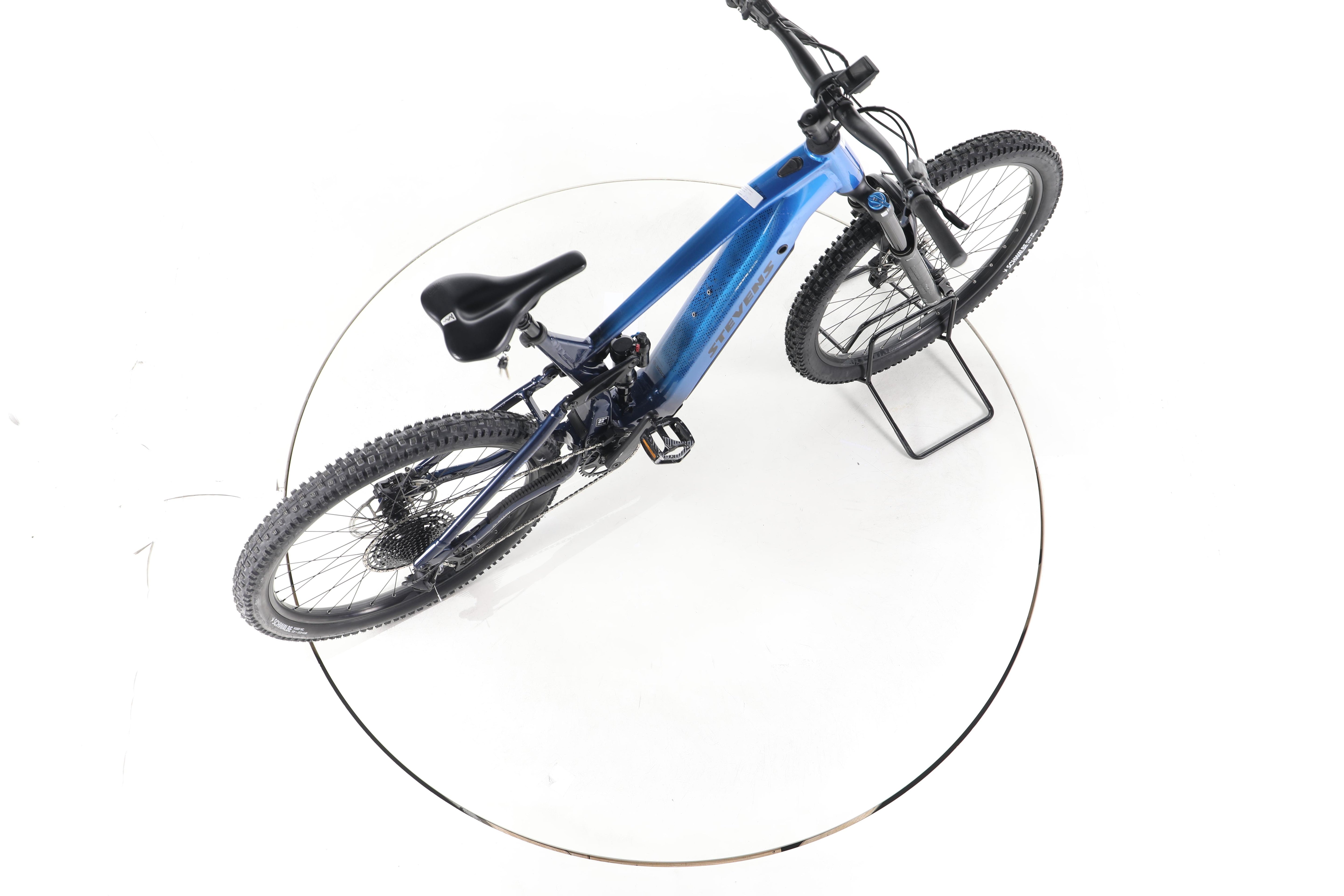 Stevens E-Inception ED 7.6.1 GTF E-Bike Fully - Image 24