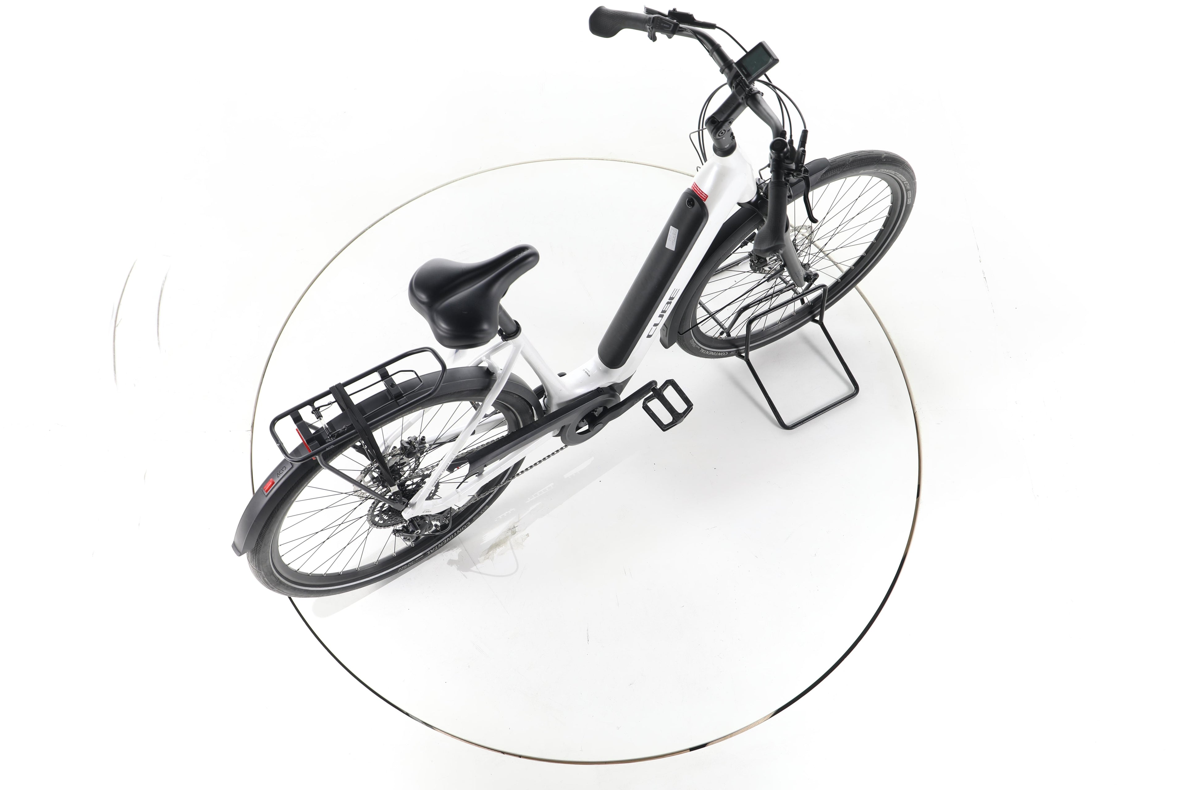 Cube Supreme Sport Hybrid ONE Trekking E-Bike Tiefeinsteiger 2024 - Image 24