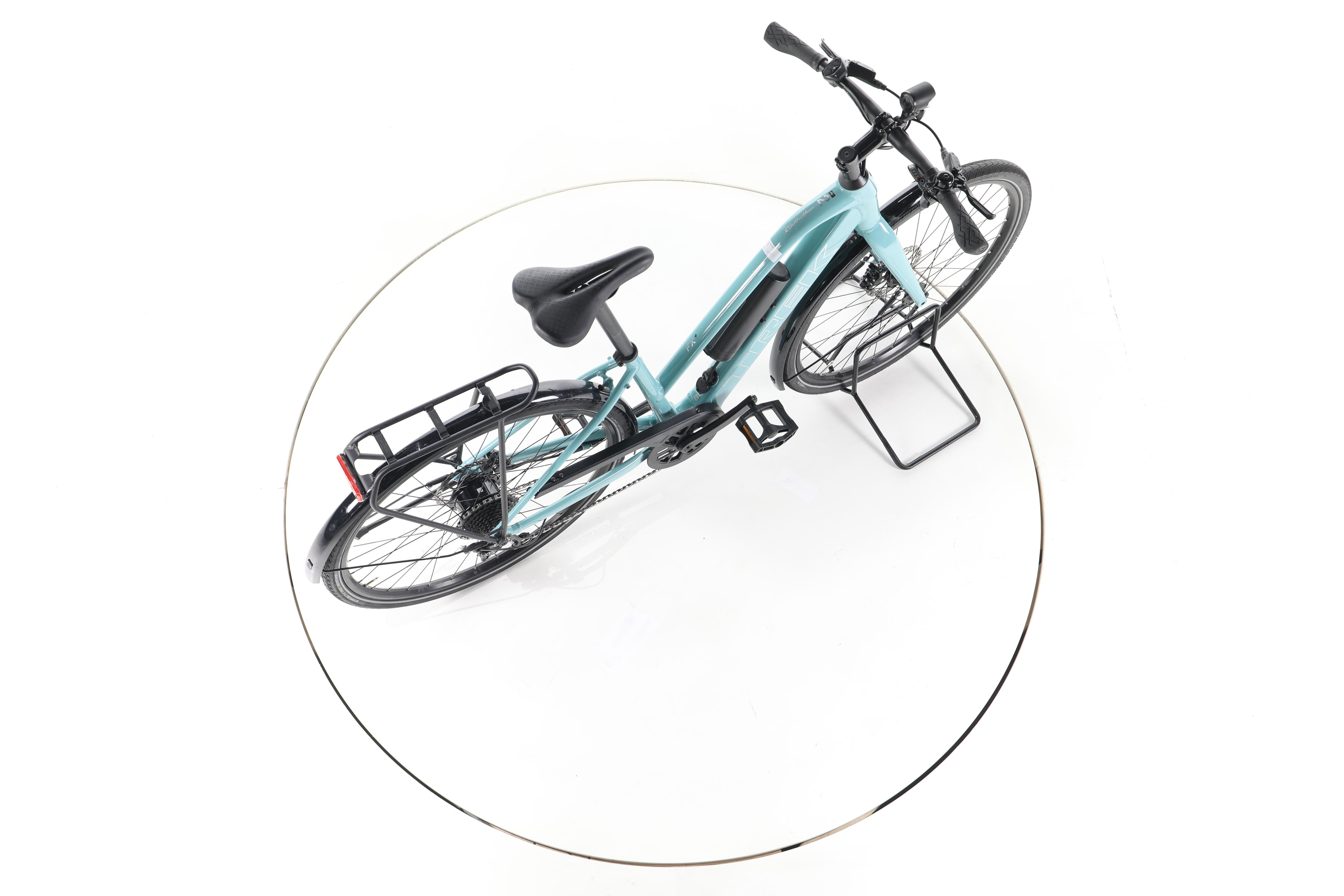 Trek FX+ 2 Trekking E-Bike - Image 24