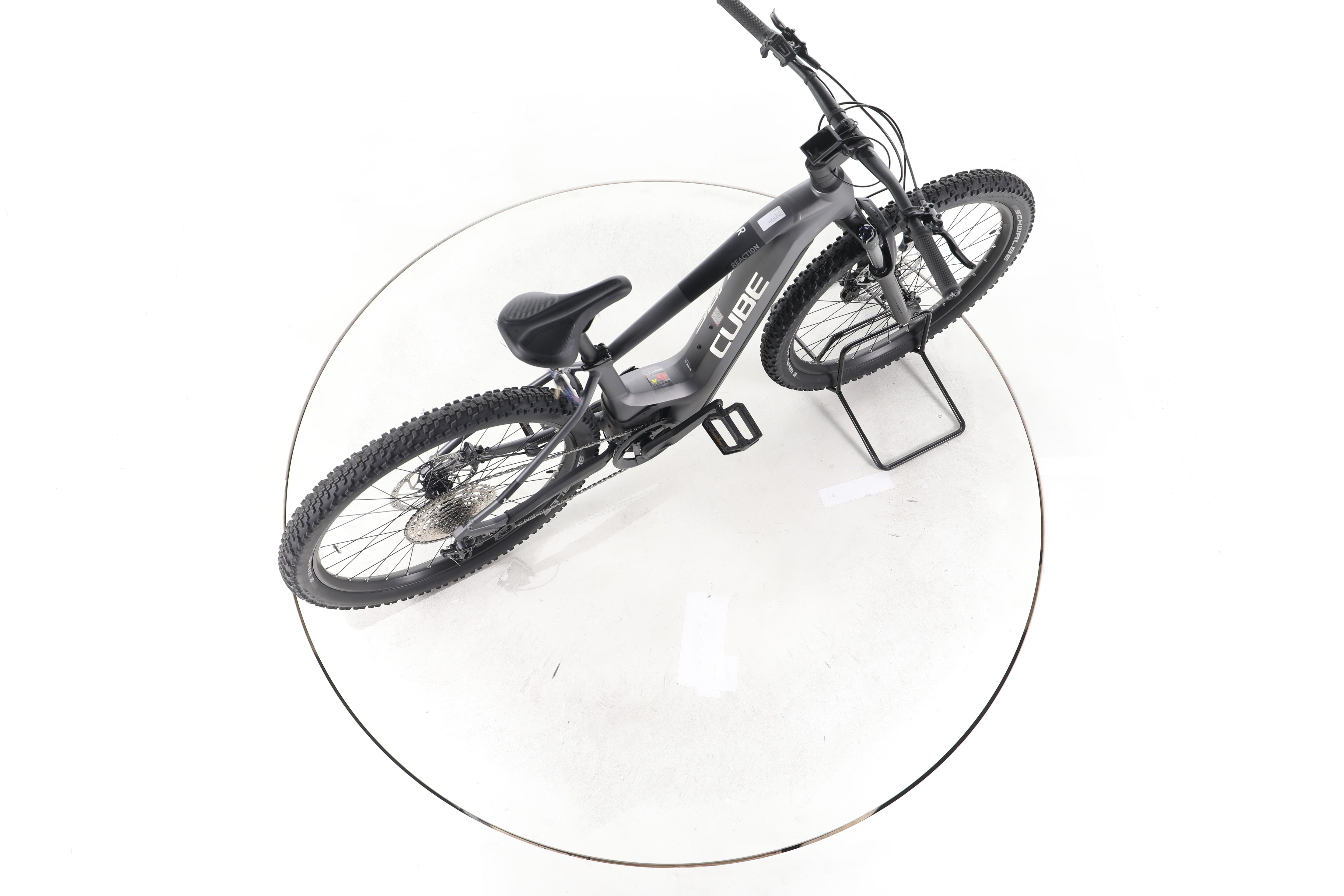 Cube Reaction Hybrid Race E-Bike 2024 - Image 24