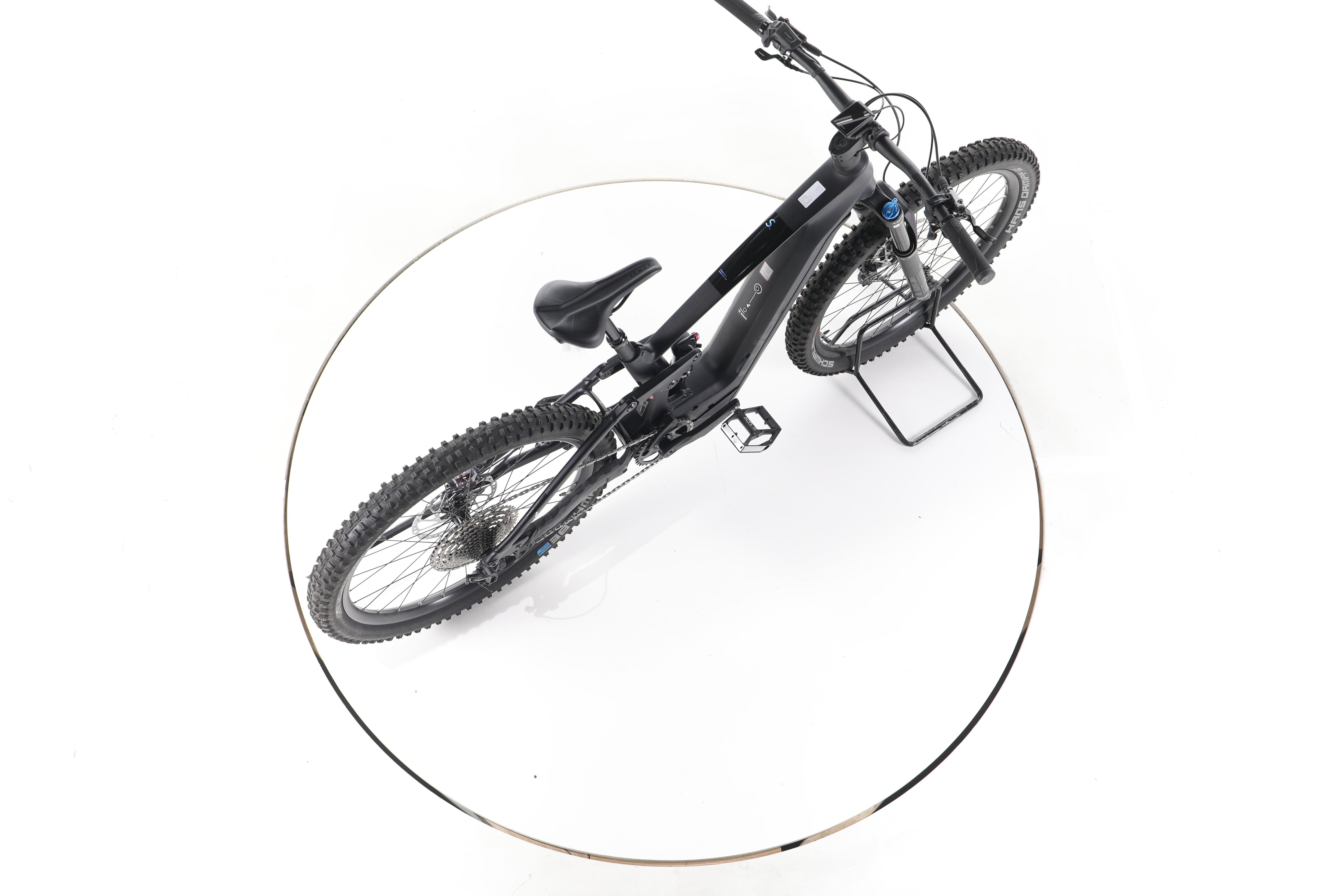 Cube Stereo Hybrid 140 HPC SLX E-Bike Fully Carbon - Image 24