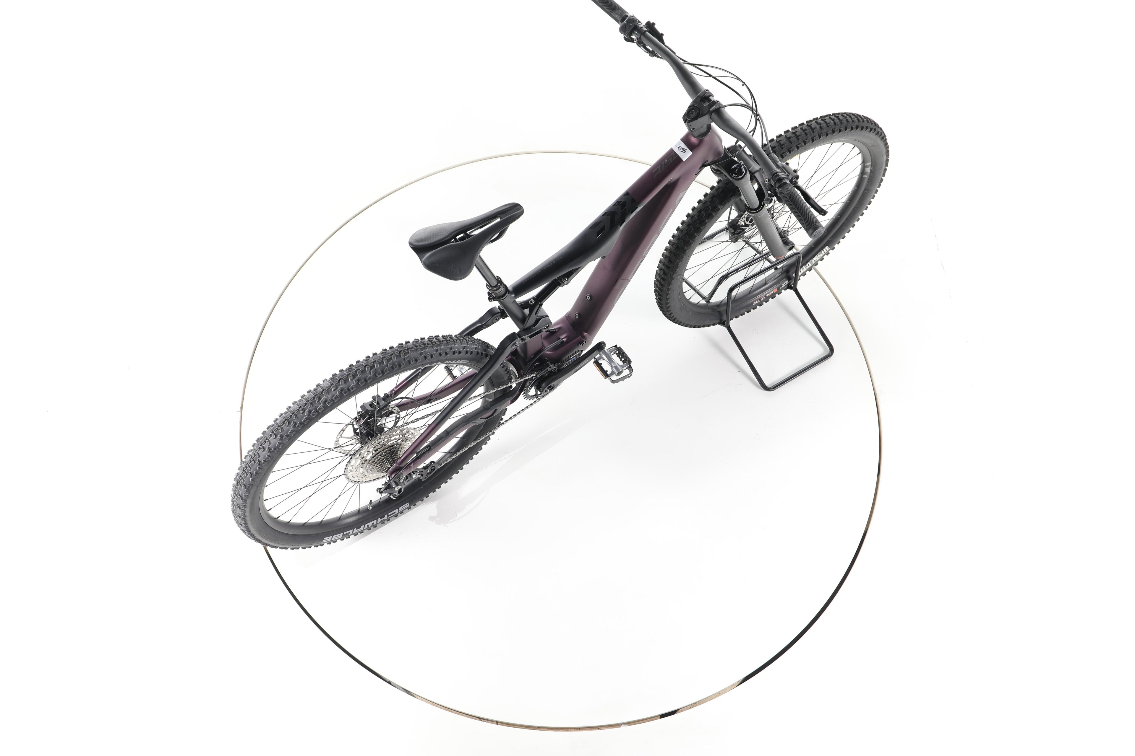 Orbea Rise H30 Fully E-Bike 2023 - Image 24