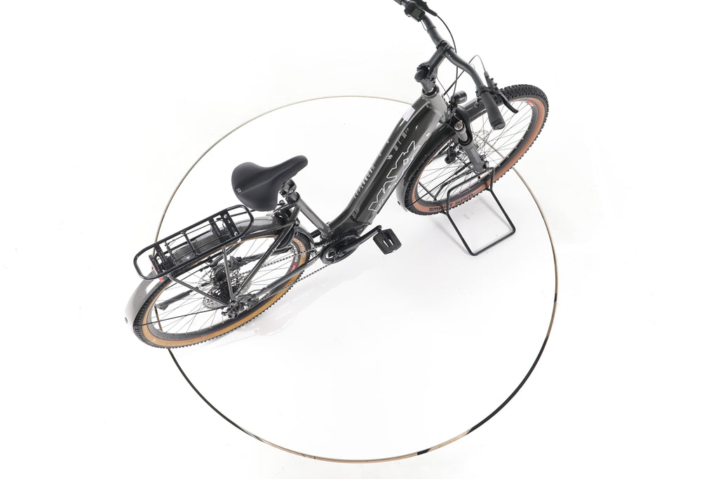 MAXX Crossmaxx ELS Trekking E-Bike Tiefeinsteiger - Image 24