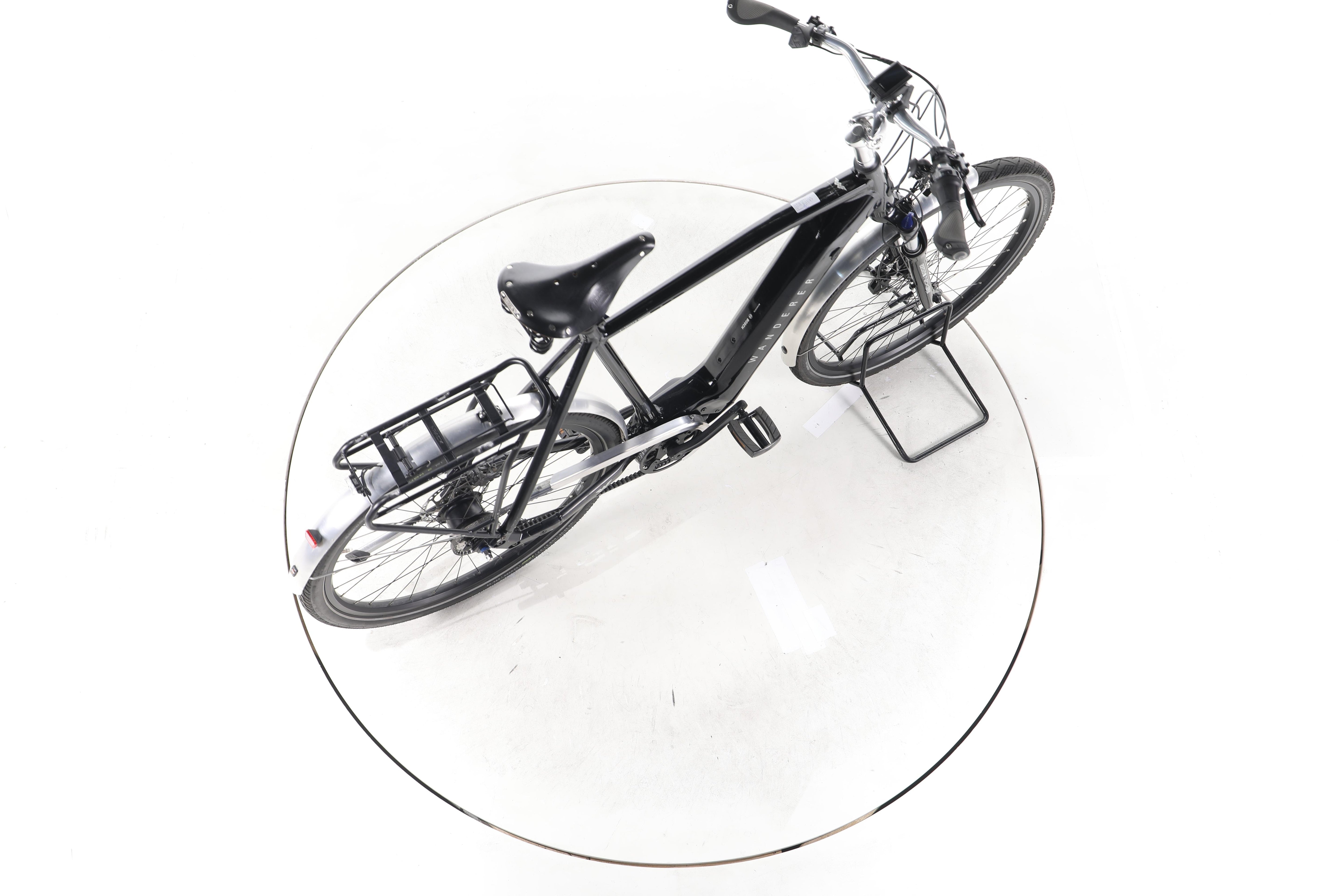 Wanderer E-Tourer I-F5 Edition Pro City E-Bike - Image 24